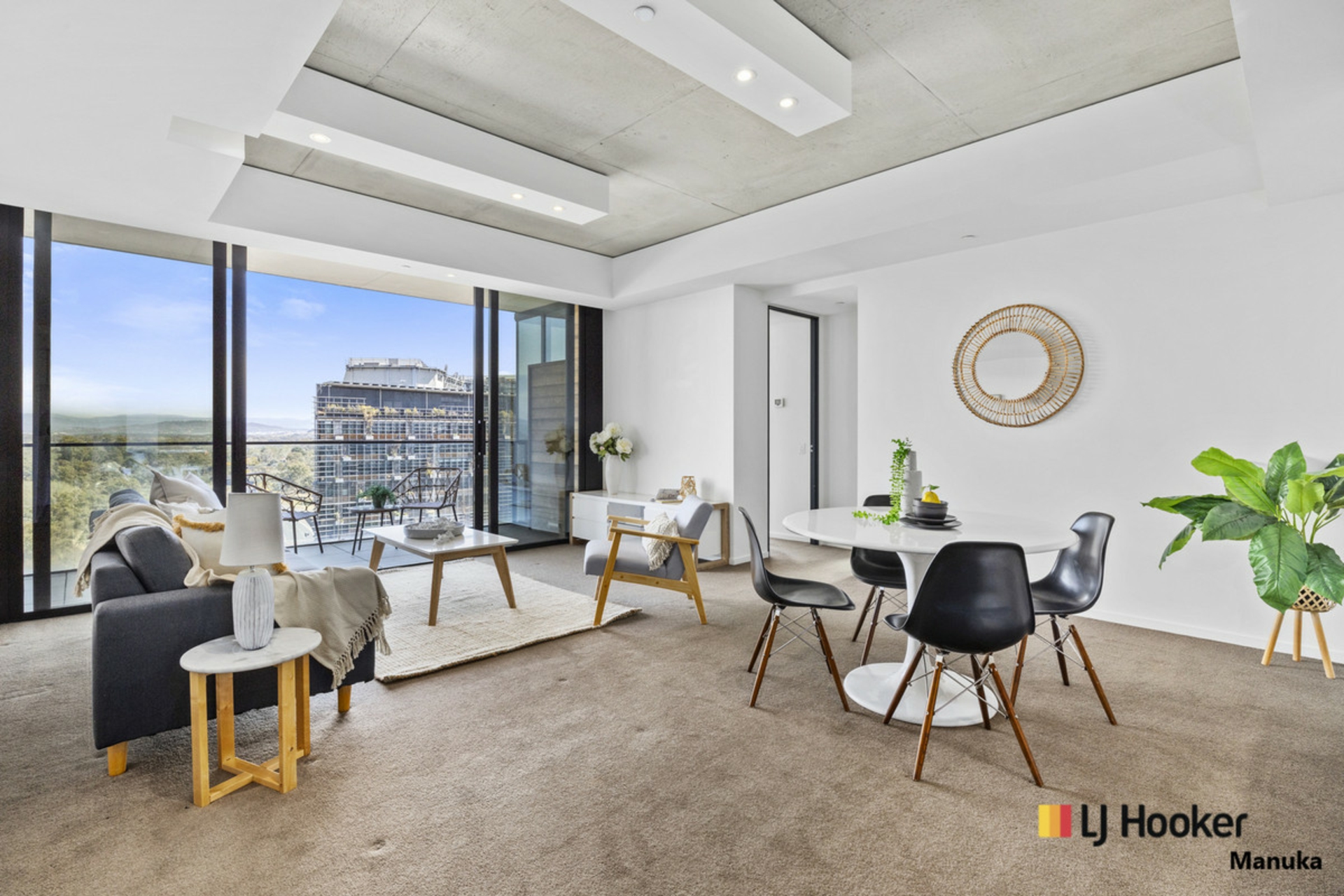 1303/19 Marcus Clarke Street, CITY