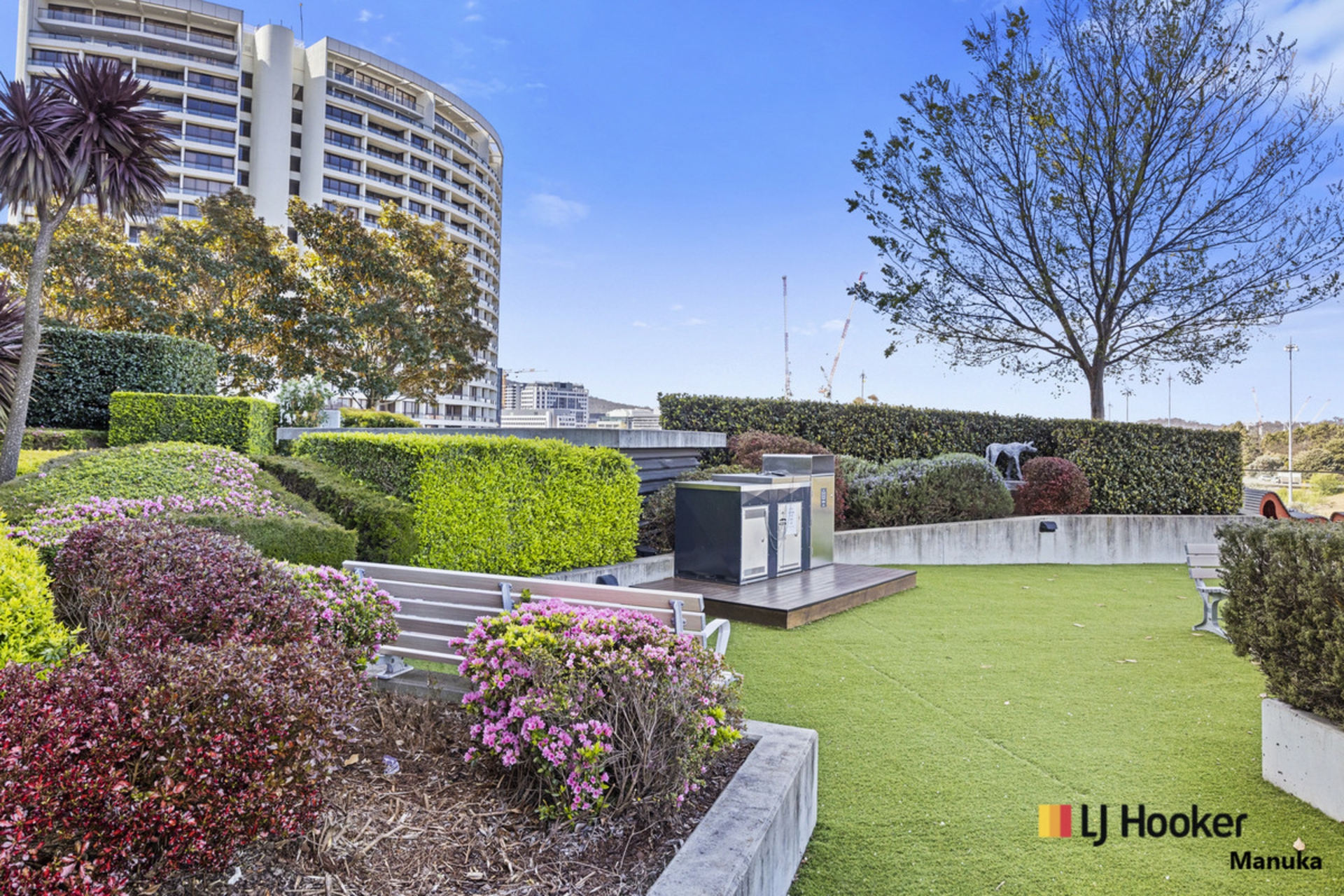 1303/19 Marcus Clarke Street, CITY