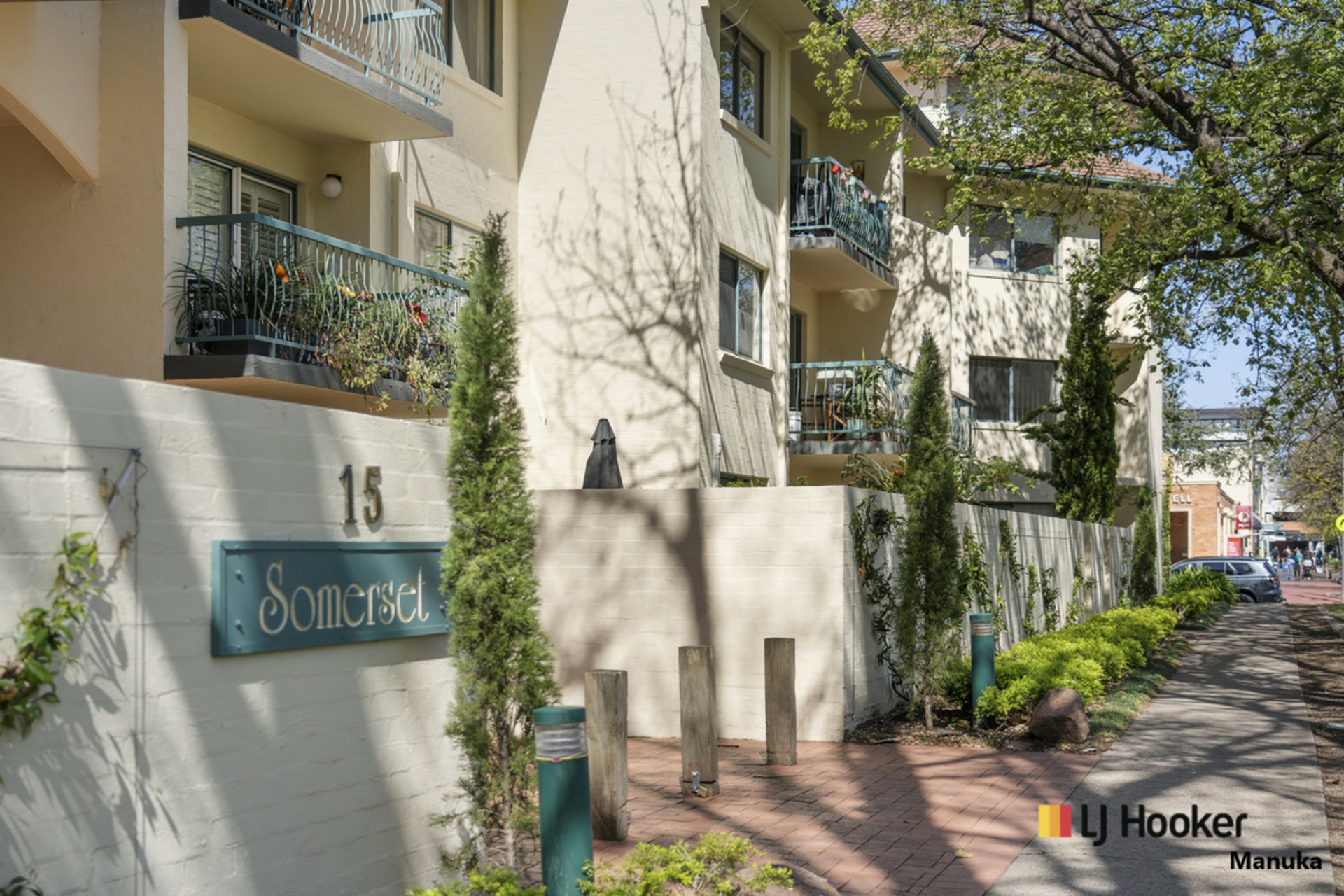 330/15 Jardine Street, KINGSTON
