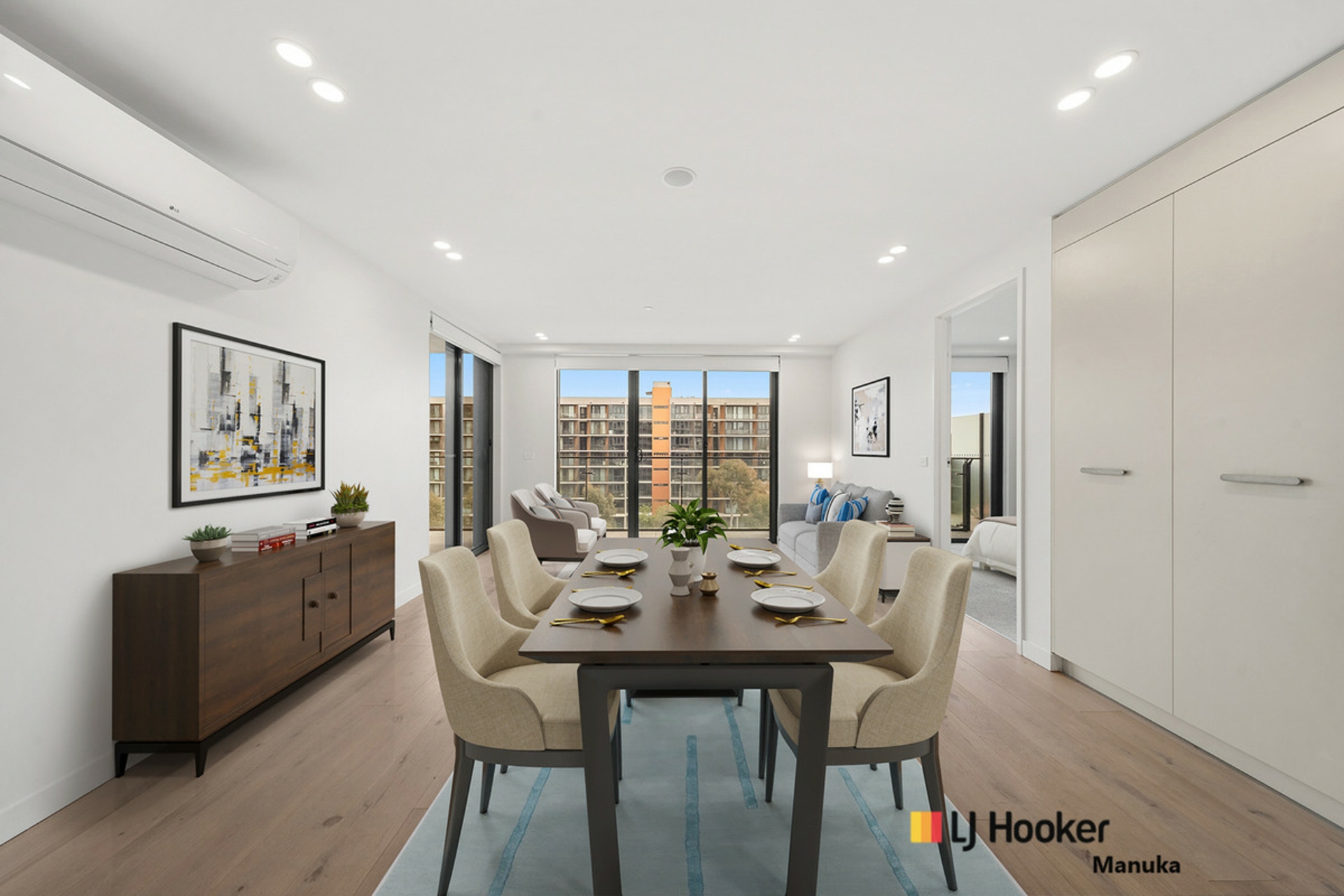506/258 Northbourne Avenue, DICKSON