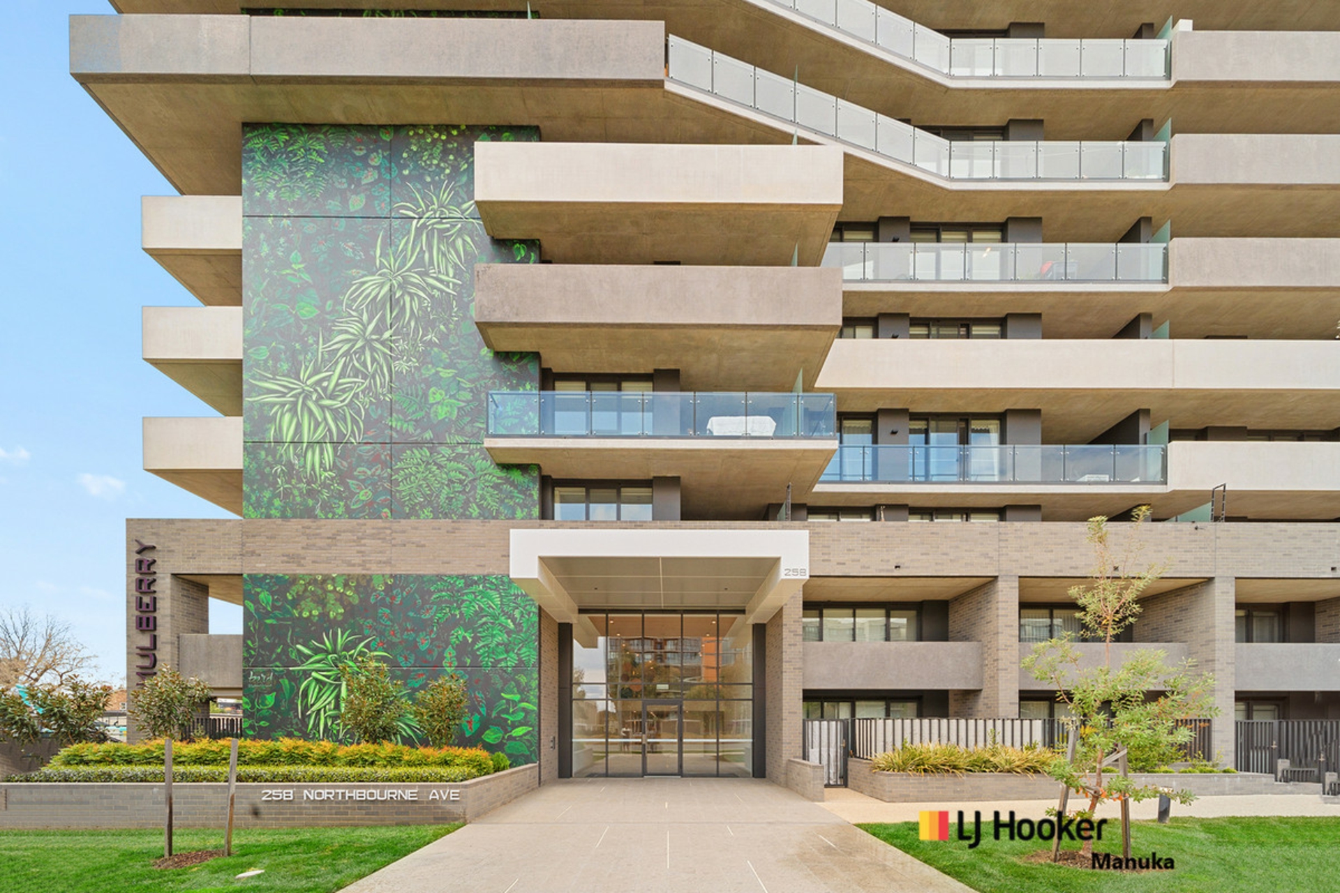 506/258 Northbourne Avenue, DICKSON