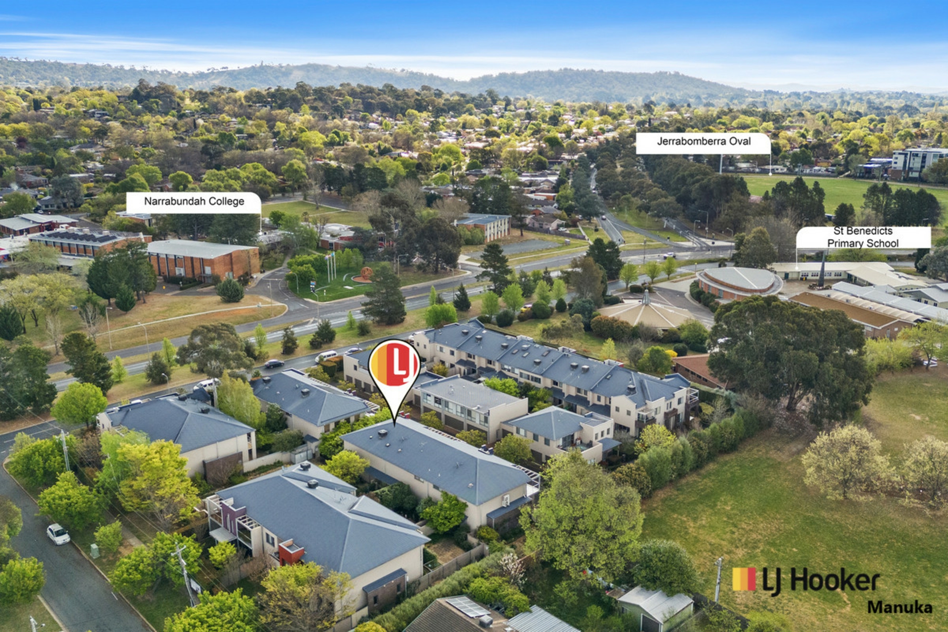 18/25 Jerrabomberra Avenue, NARRABUNDAH