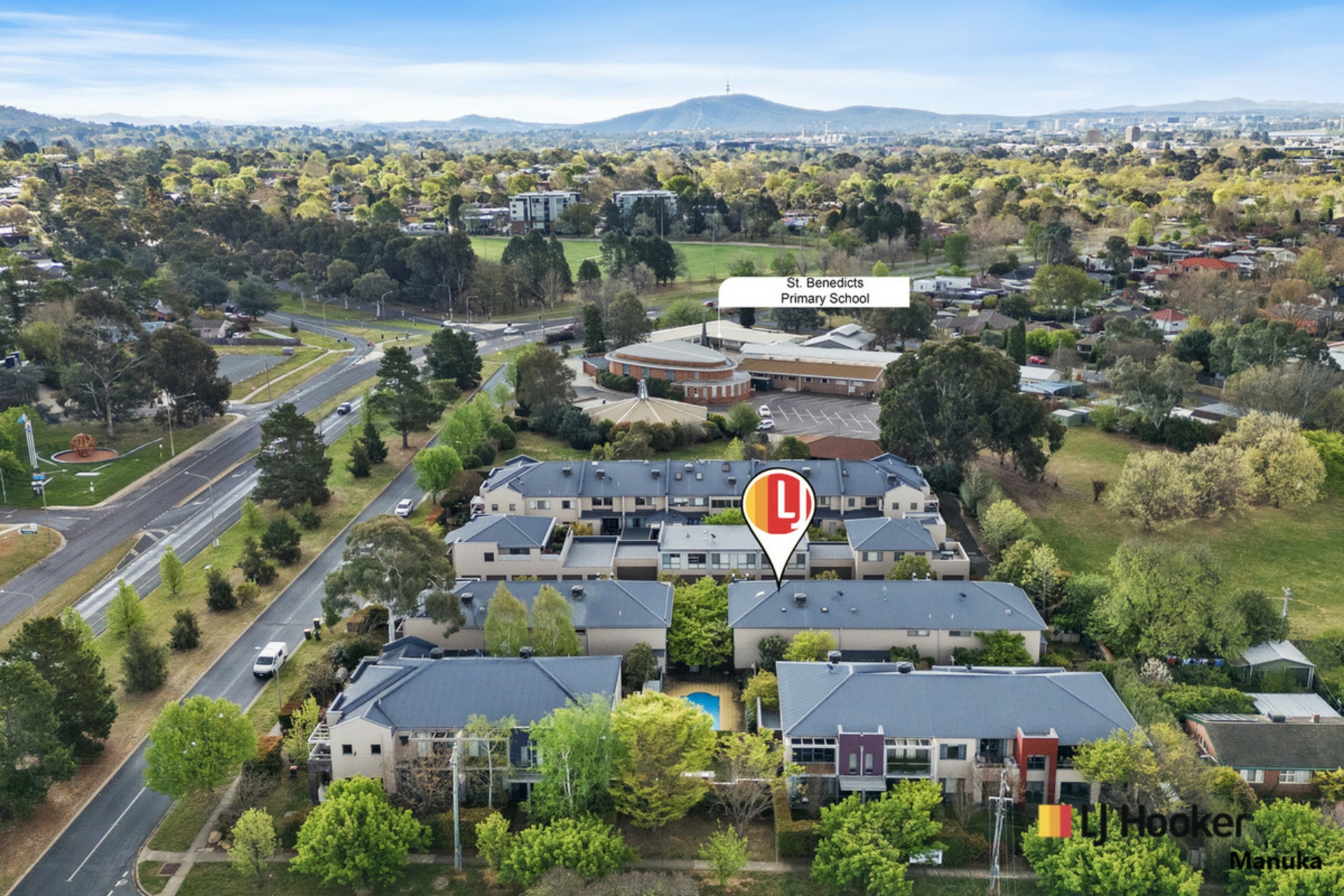 18/25 Jerrabomberra Avenue, NARRABUNDAH