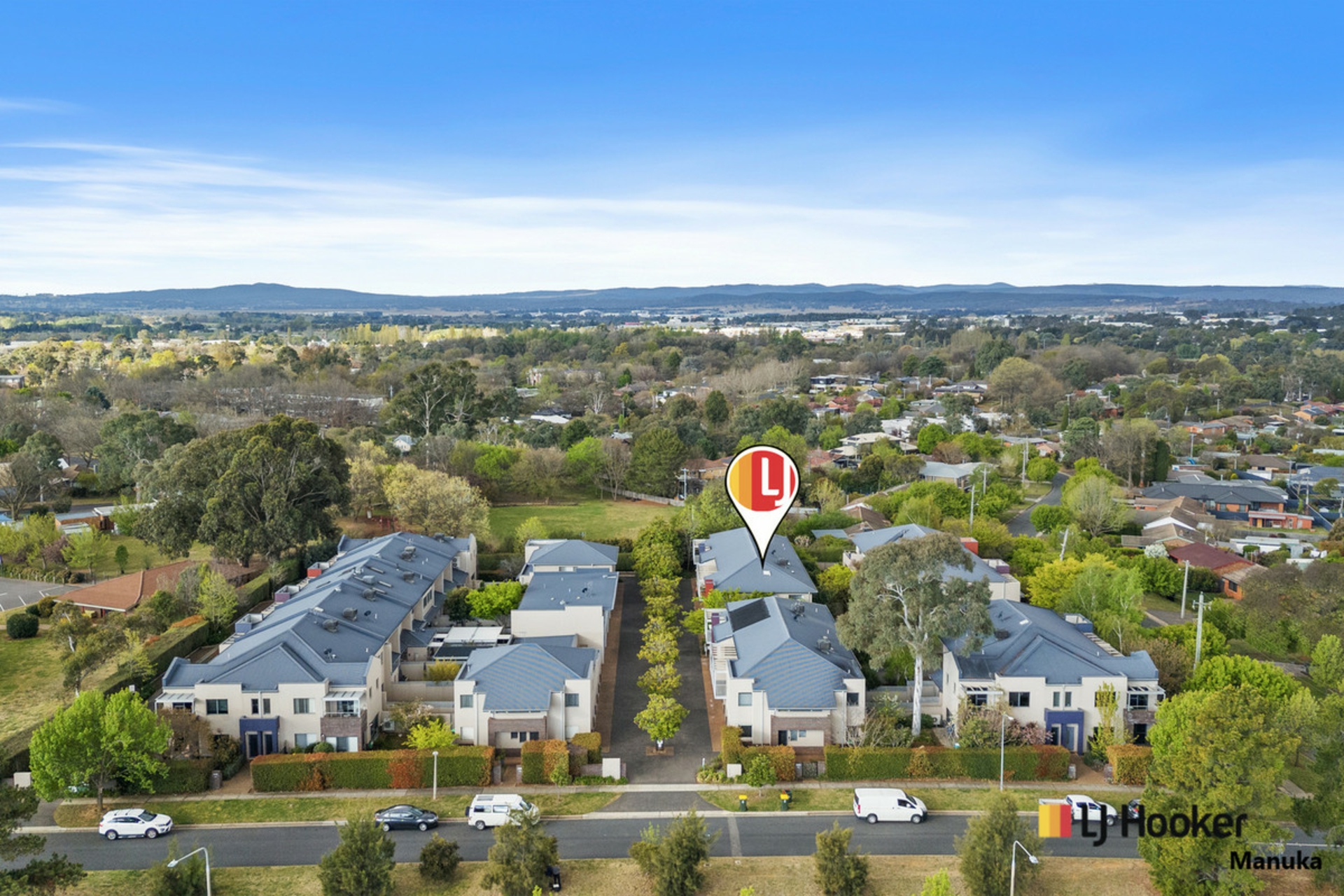 18/25 Jerrabomberra Avenue, NARRABUNDAH