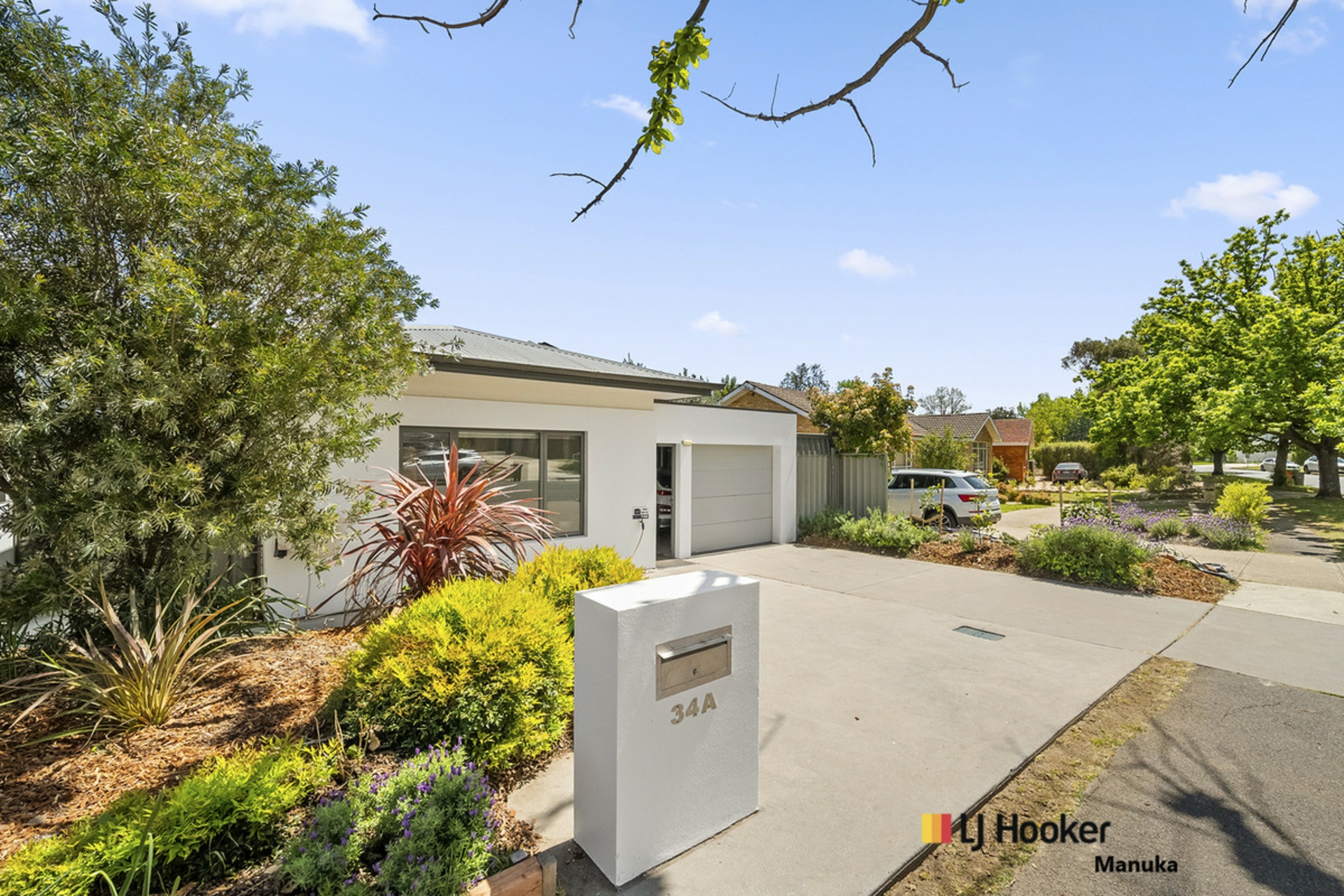 34A Wisdom Street Hughes ACT House for Sale LJ Hooker