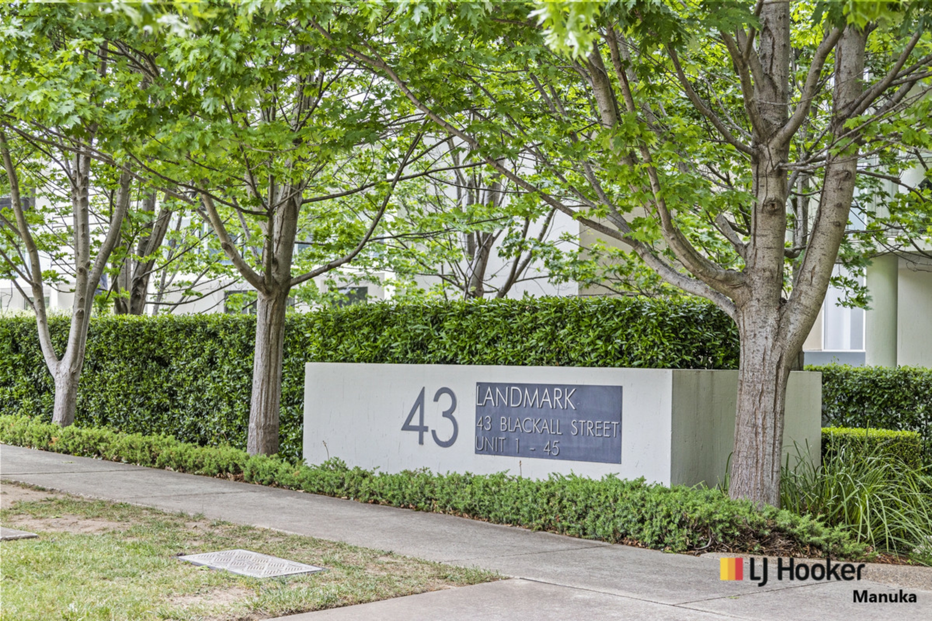 10/43 Blackall Street, BARTON