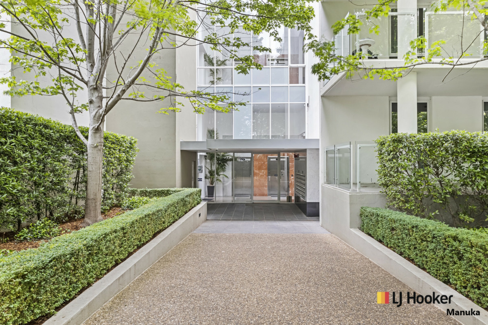 10/43 Blackall Street, BARTON