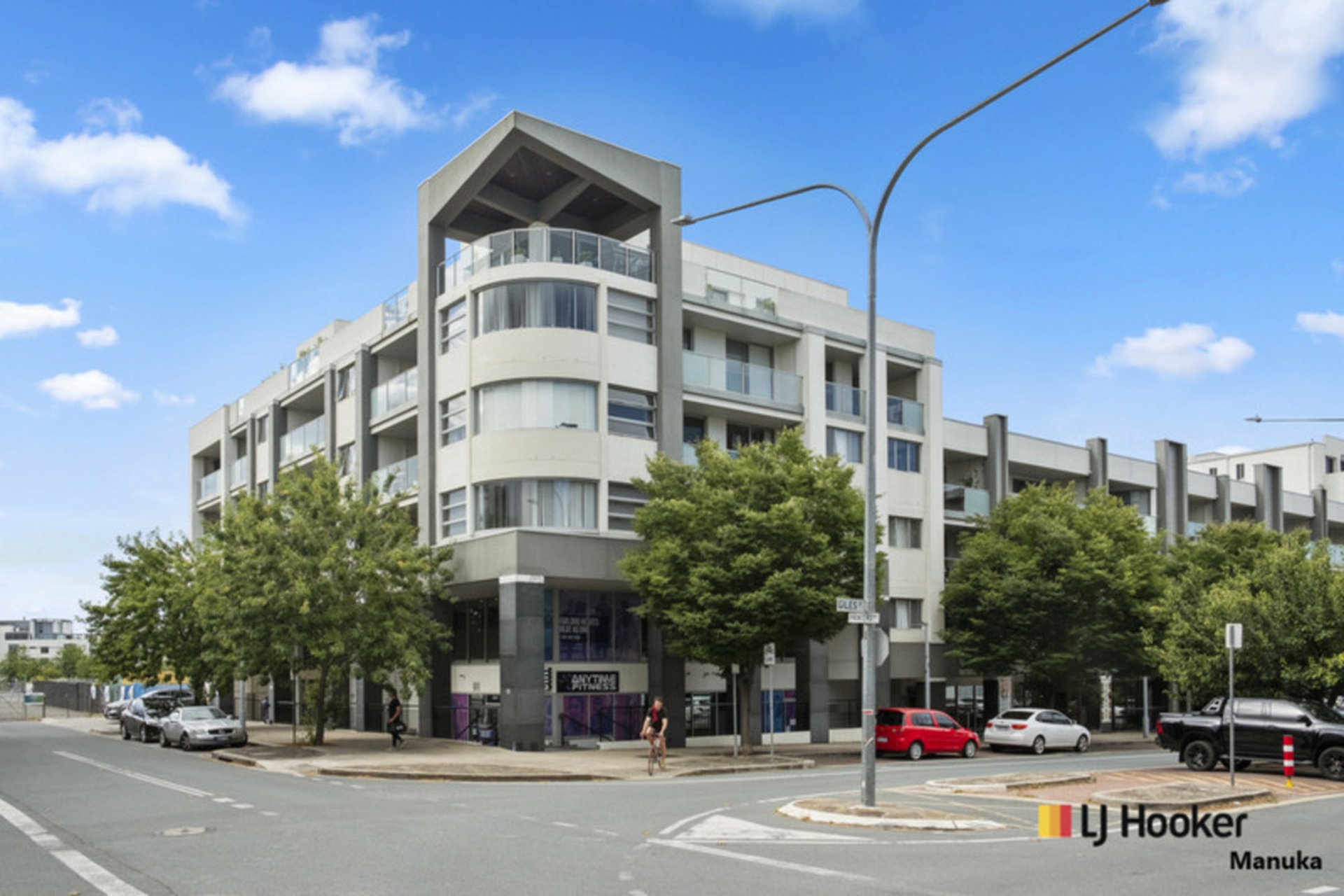 53/71 Giles Street, KINGSTON