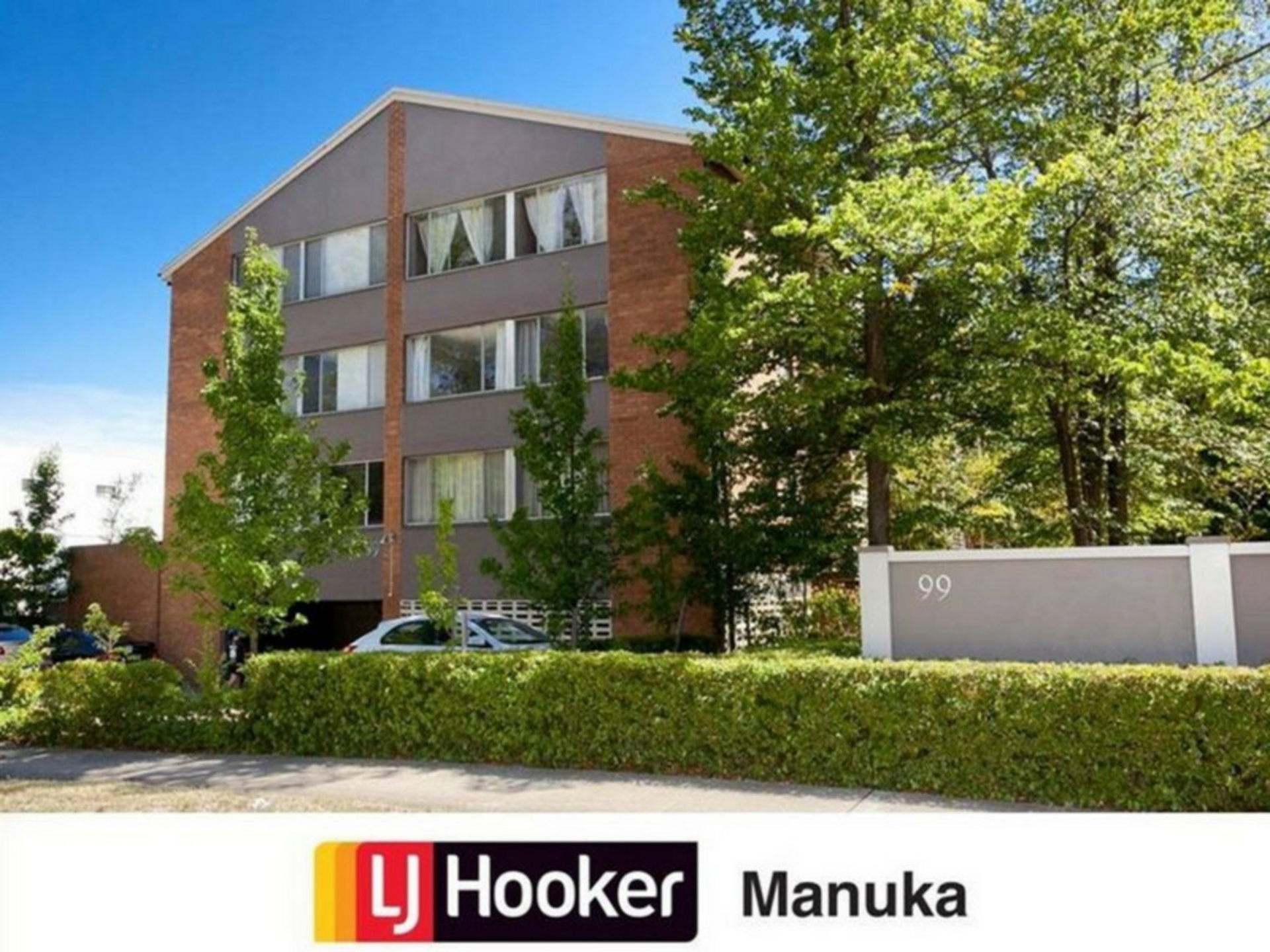 6/99 Canberra Avenue, GRIFFITH
