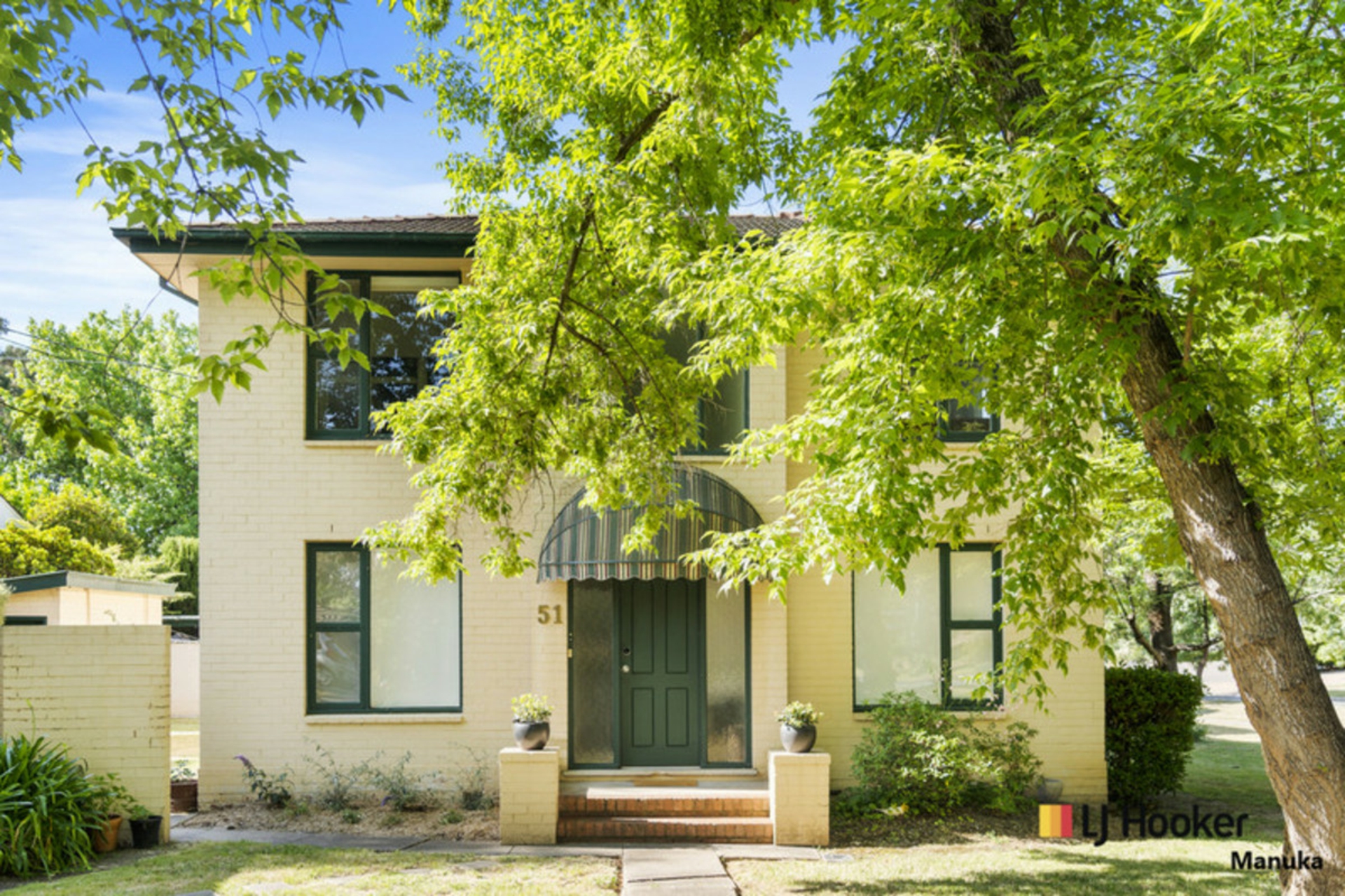 4/51 Newdegate Street, DEAKIN
