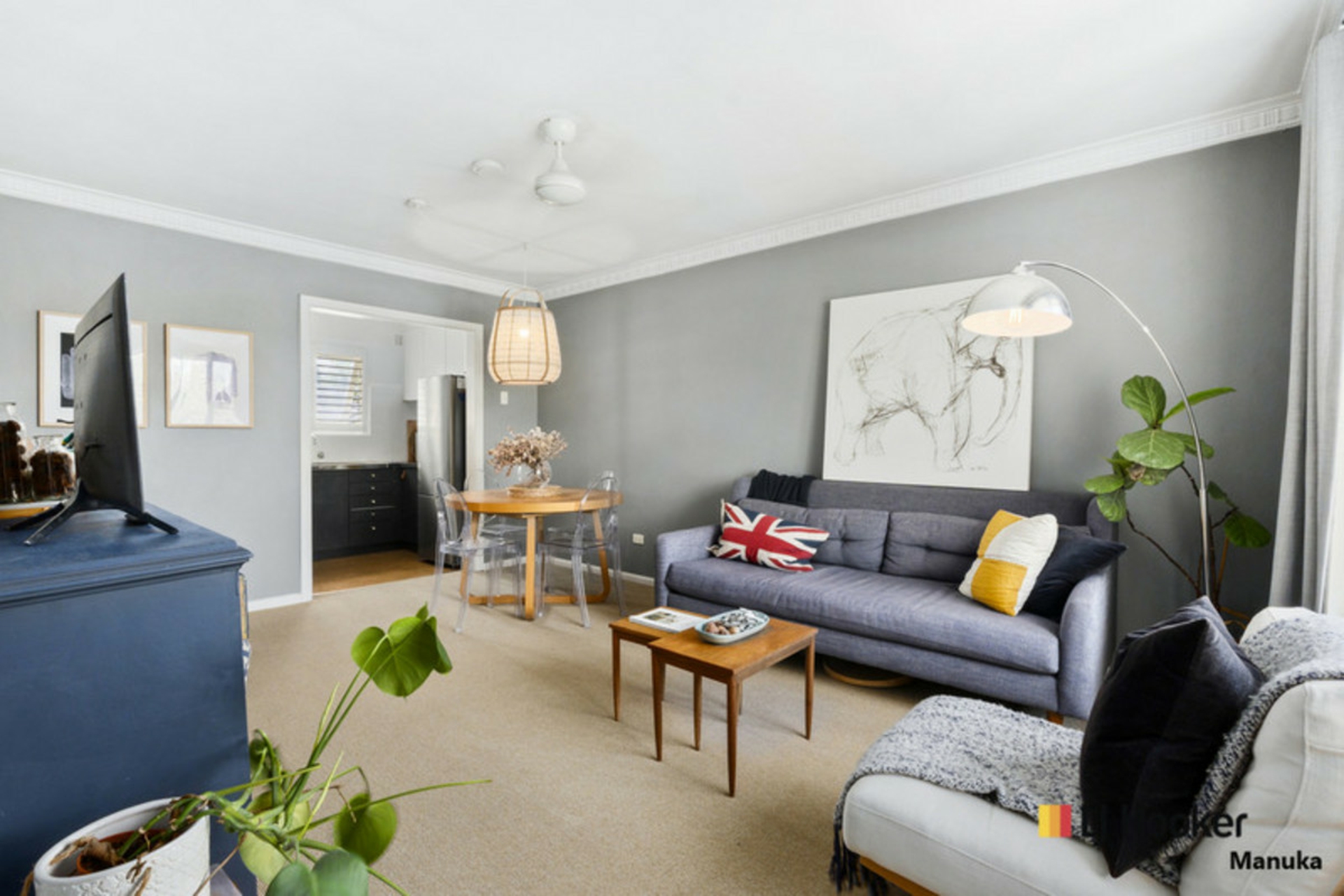 4/51 Newdegate Street, DEAKIN