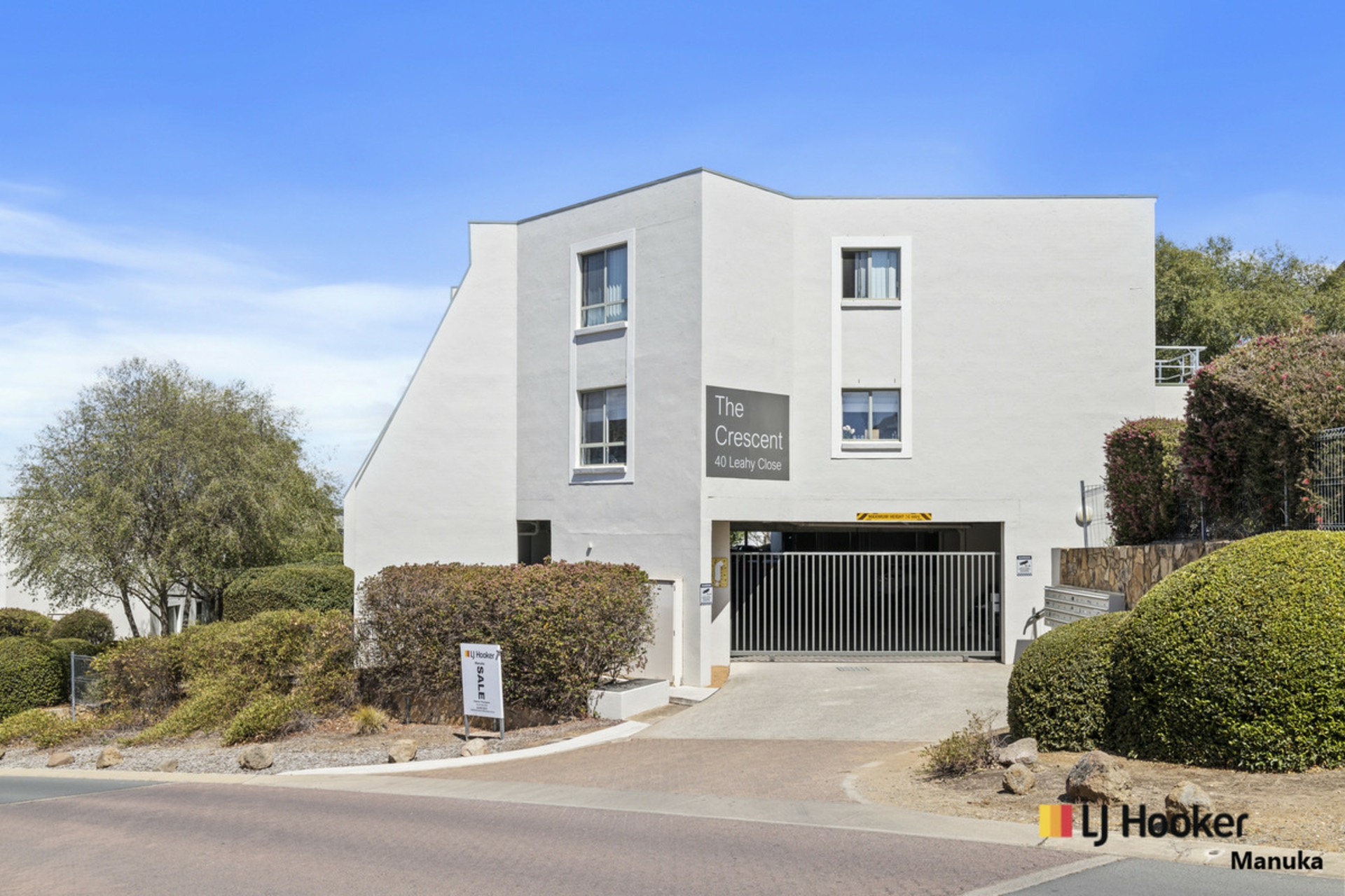 32/40 Leahy Close, NARRABUNDAH
