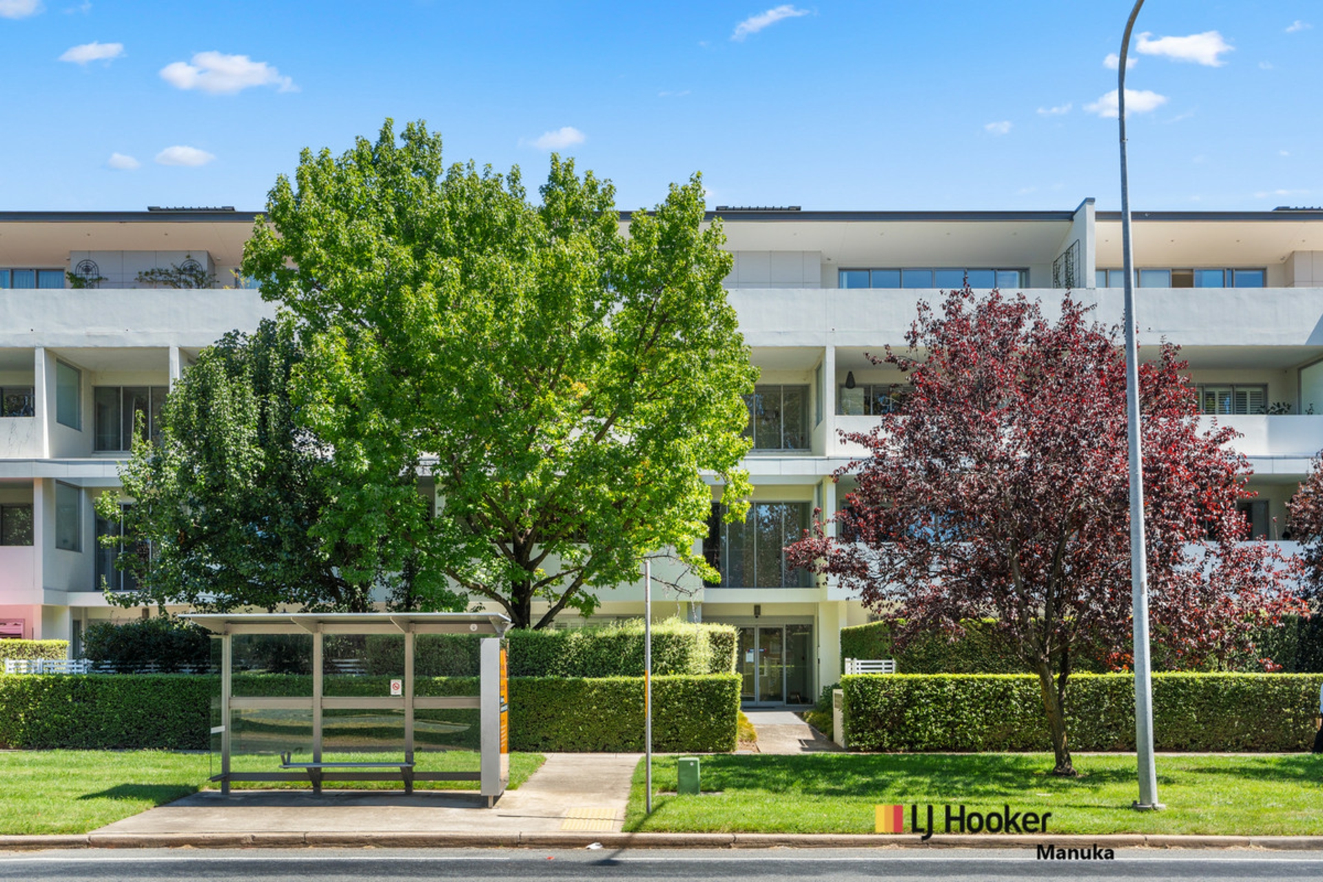 11/28 Canberra Avenue, FORREST