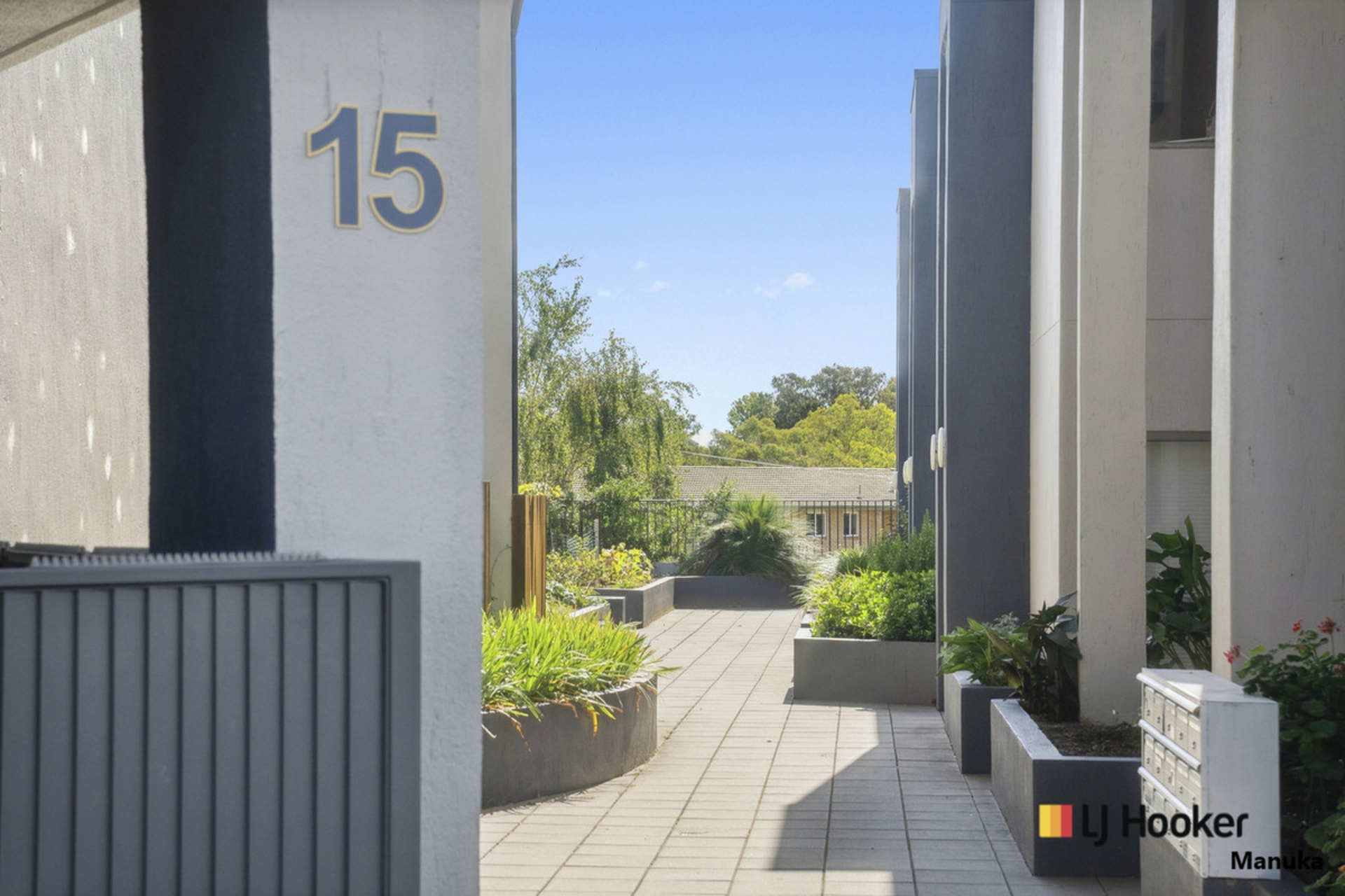 19/15 Strangways Street, CURTIN