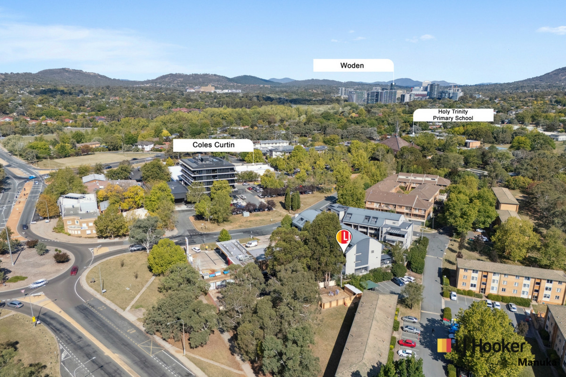 19/15 Strangways Street, CURTIN
