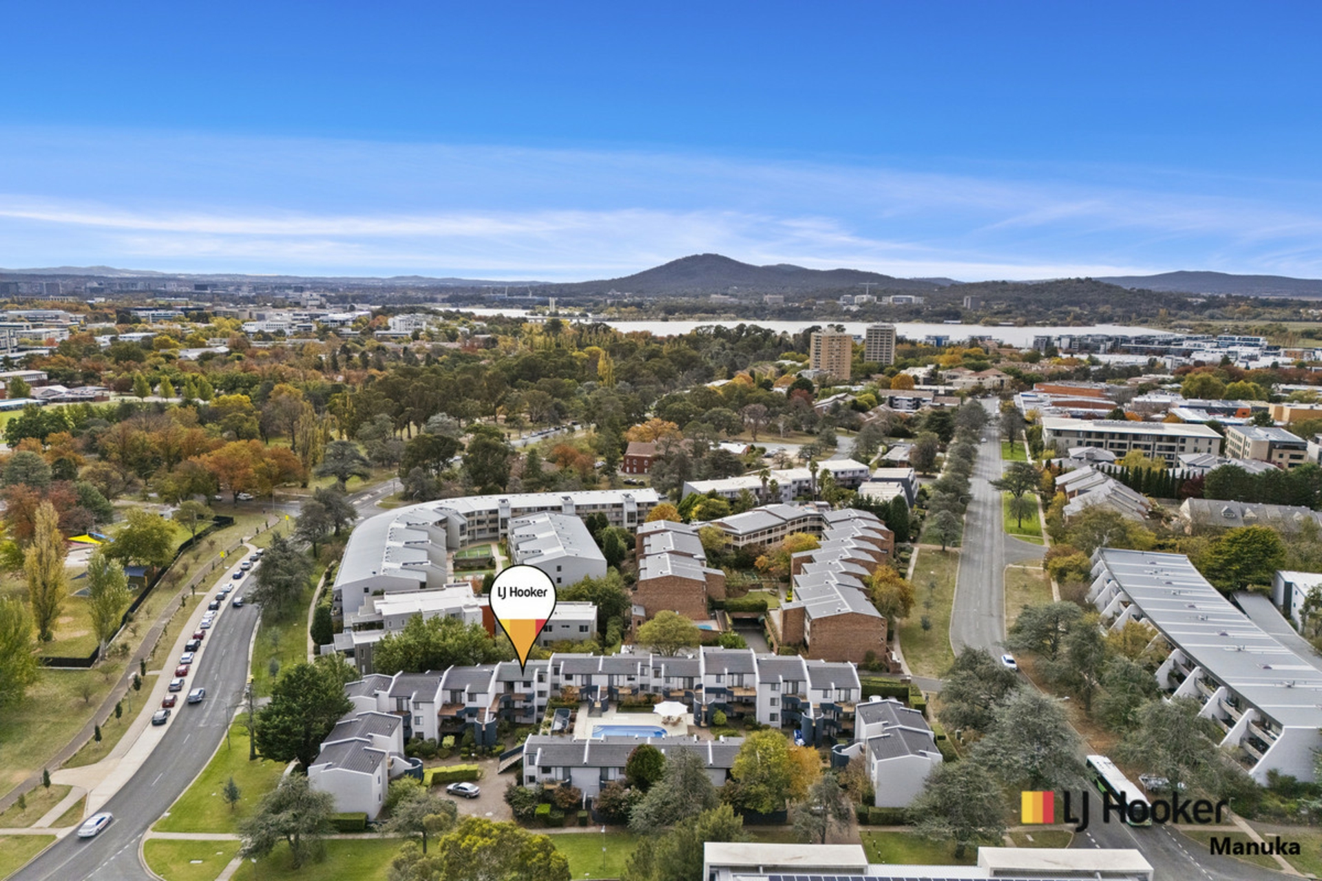 18/1 Oxley Street, GRIFFITH