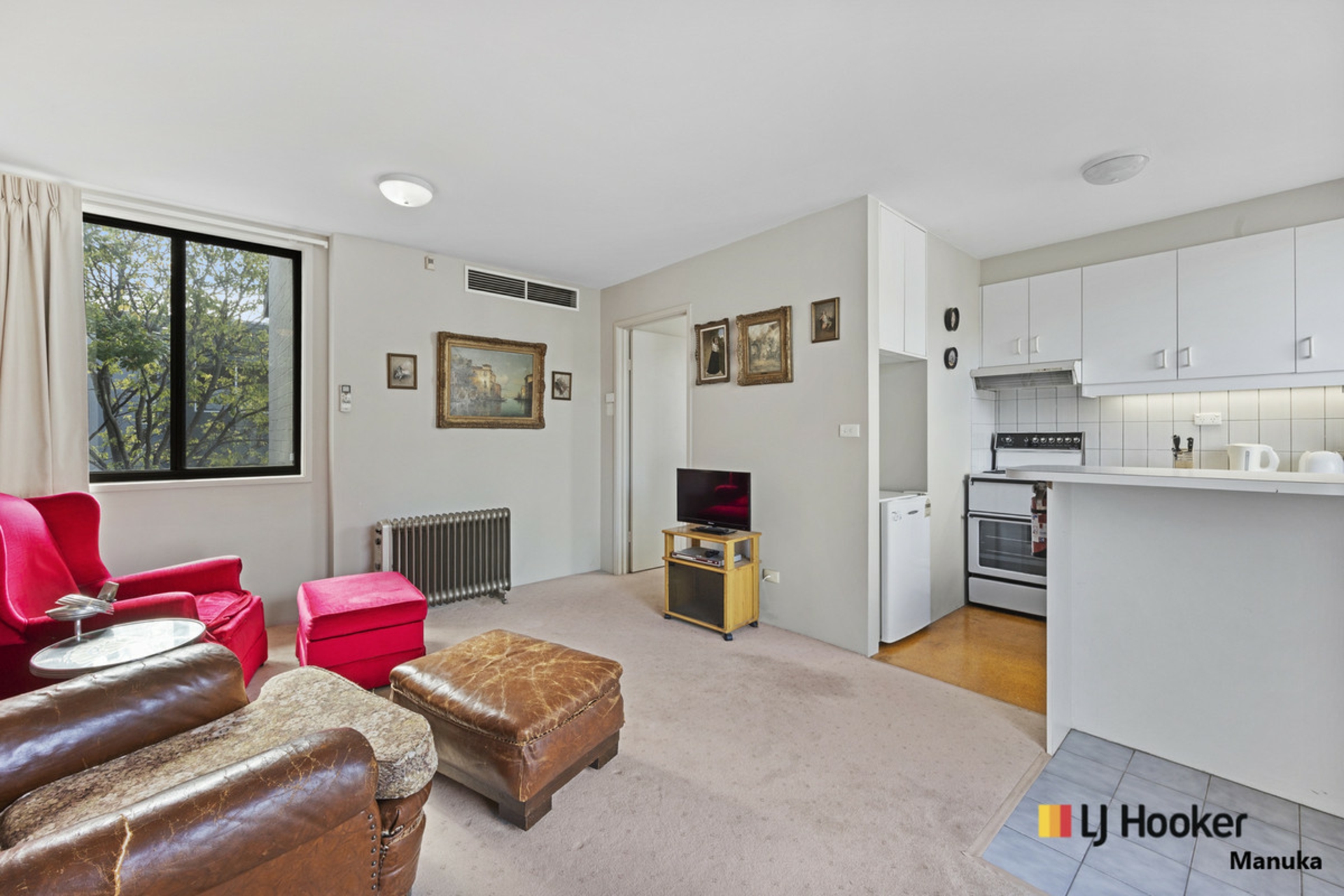 18/1 Oxley Street, GRIFFITH