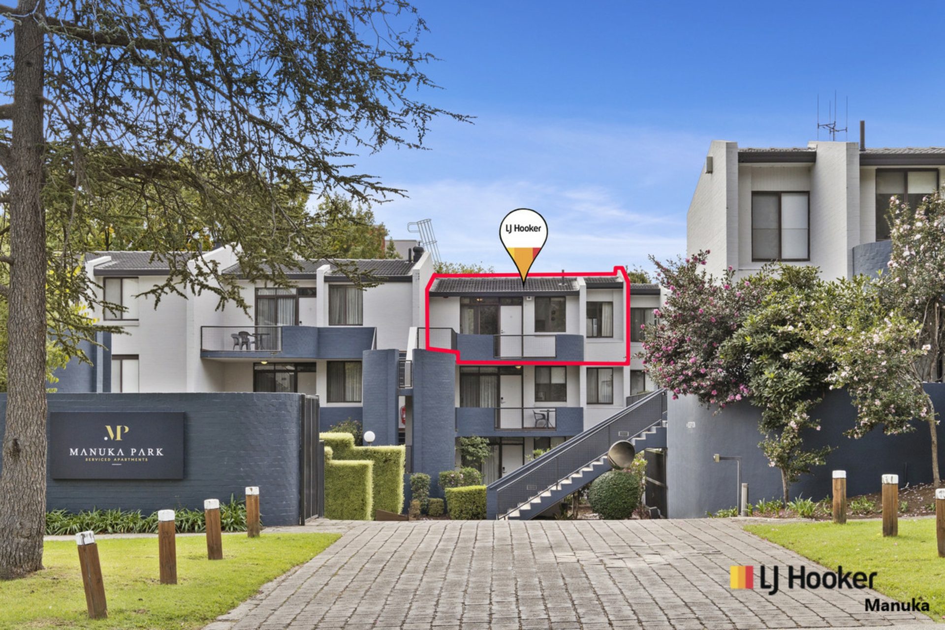 18/1 Oxley Street, GRIFFITH