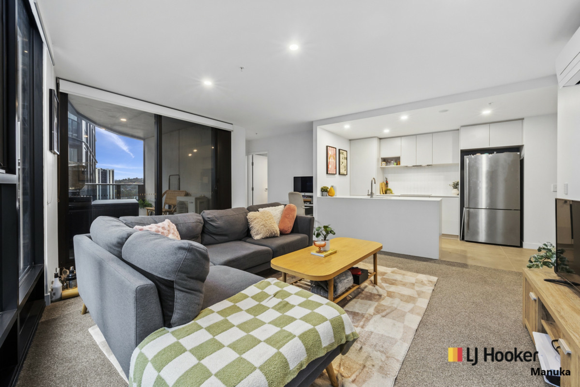 615/6 Furzer Street, PHILLIP