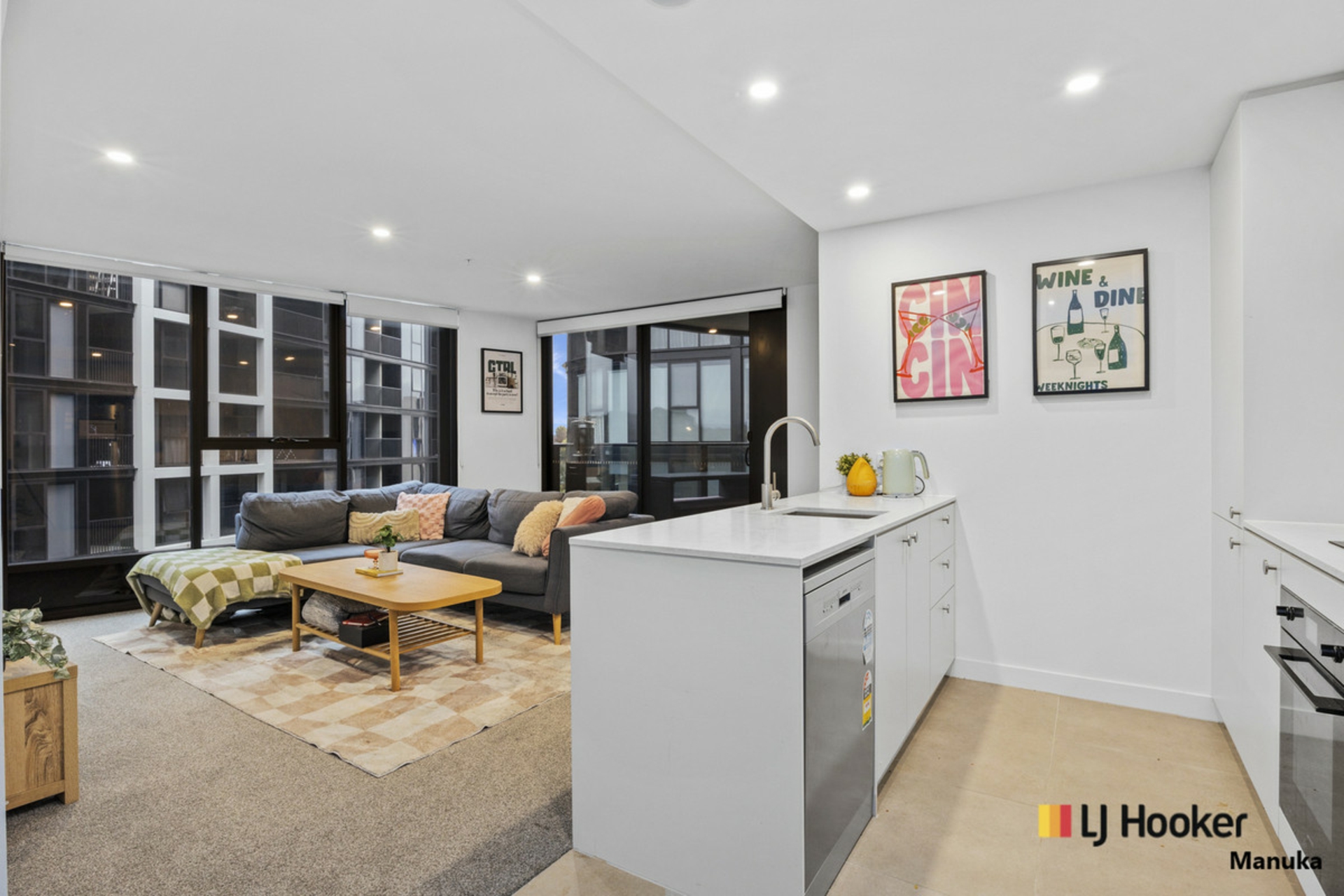 615/6 Furzer Street, PHILLIP