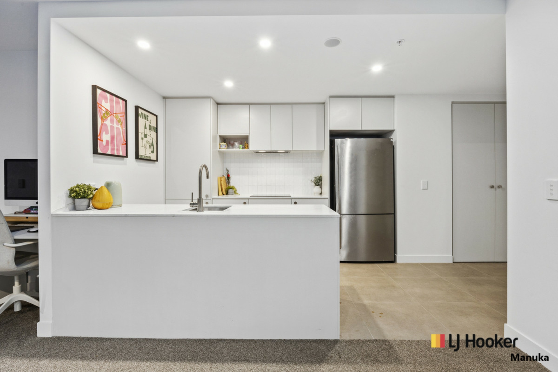 615/6 Furzer Street, PHILLIP