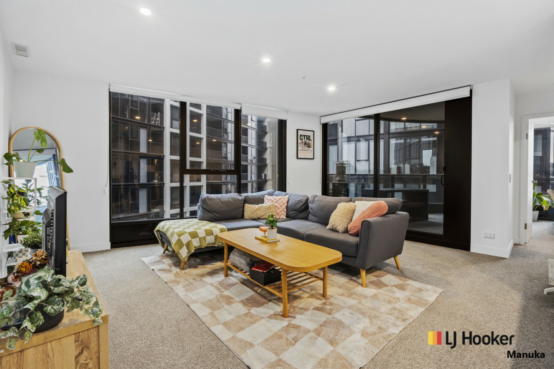 615/6 Furzer Street, PHILLIP