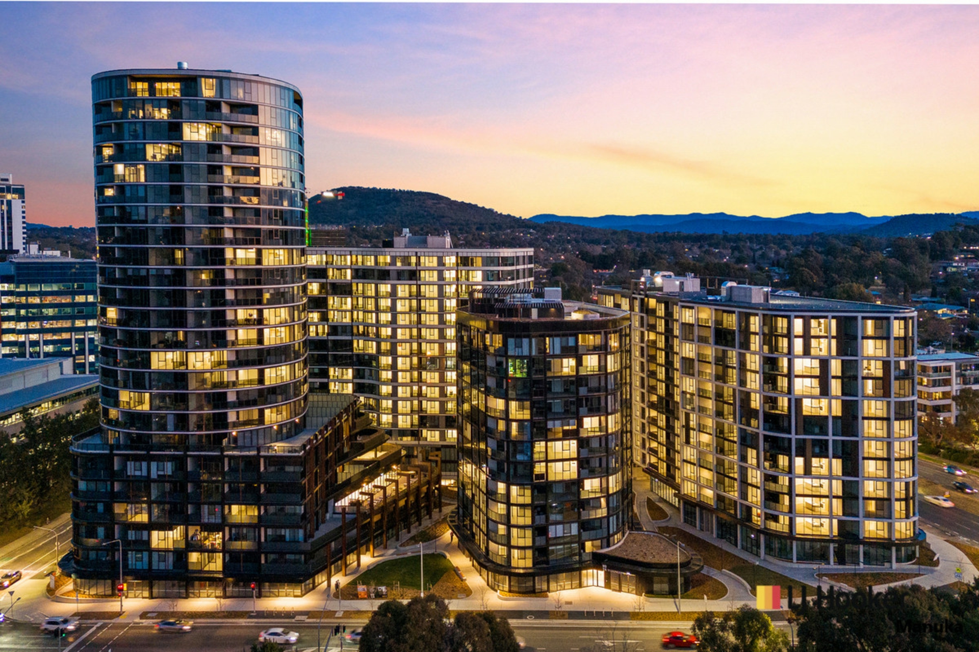 615/6 Furzer Street, PHILLIP