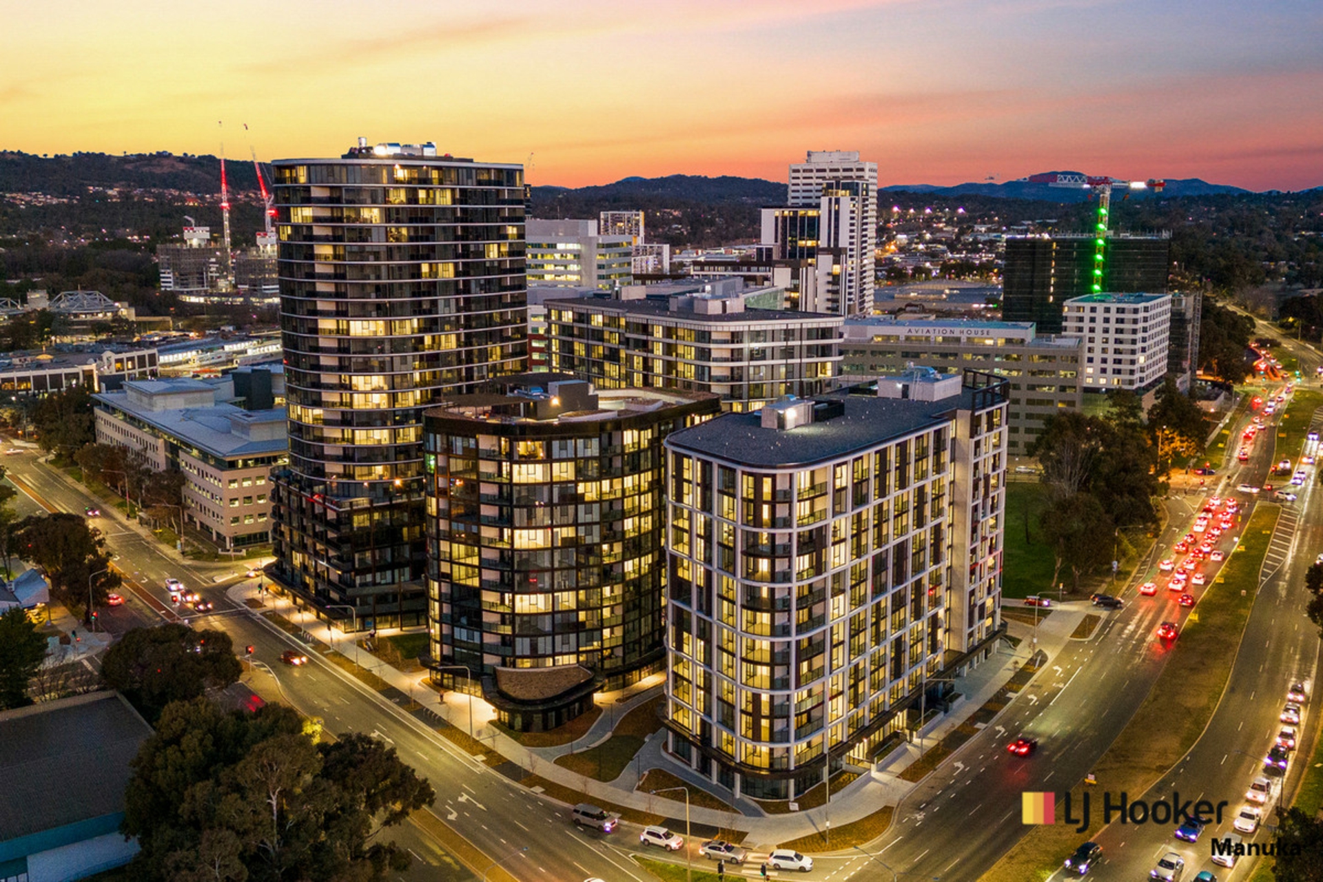 615/6 Furzer Street, PHILLIP
