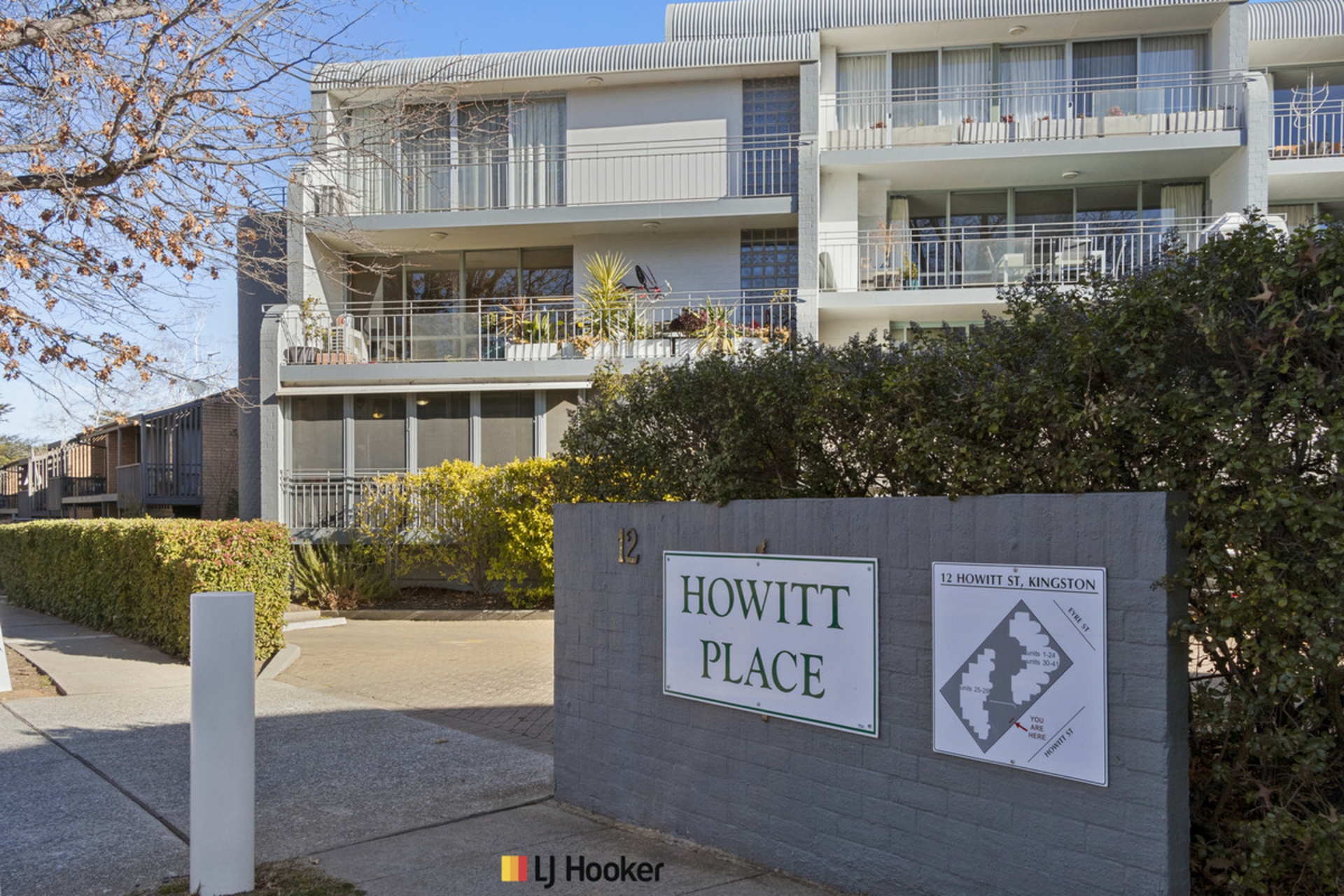 1/12 Howitt Street, KINGSTON