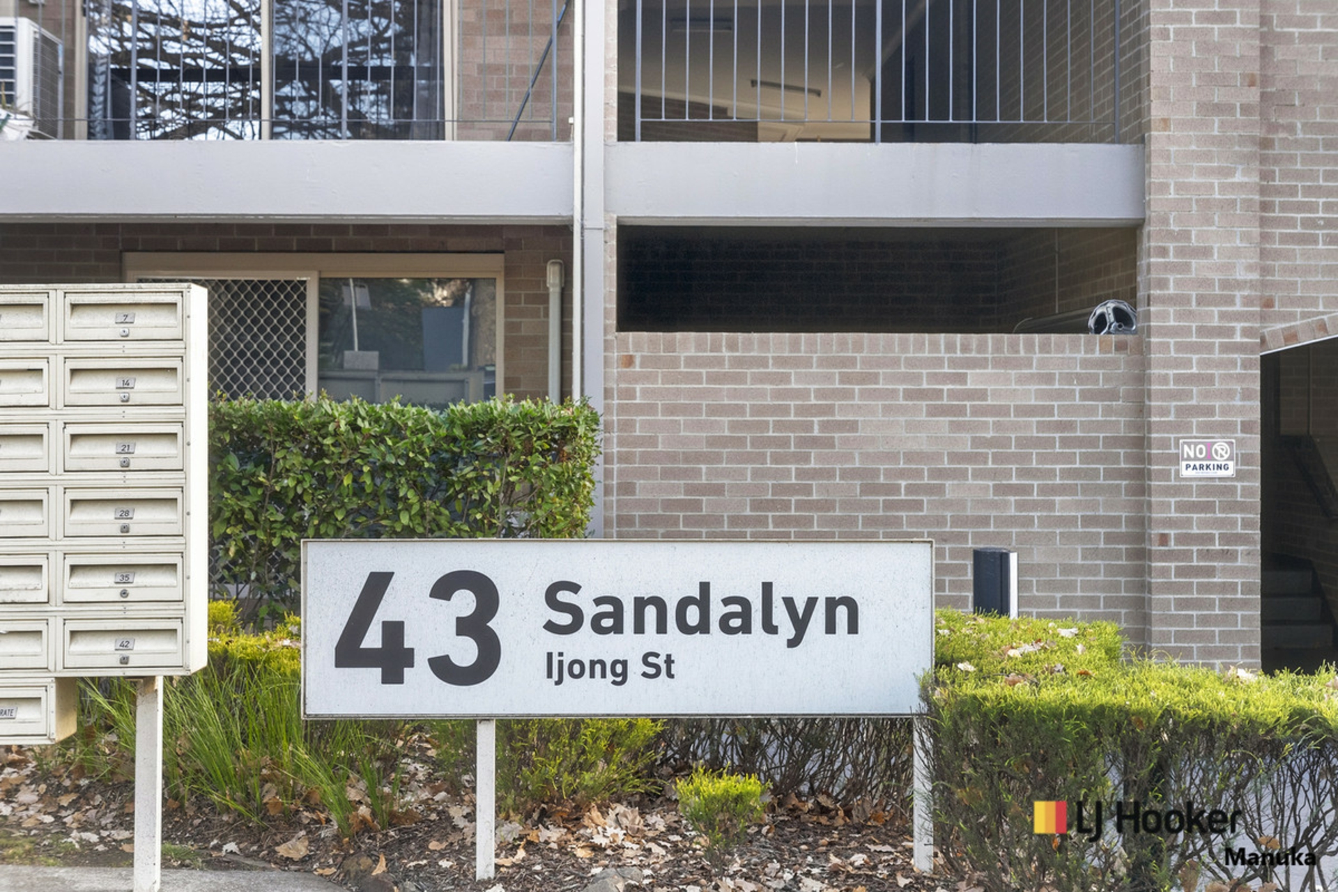 5/43 Ijong Street, BRADDON