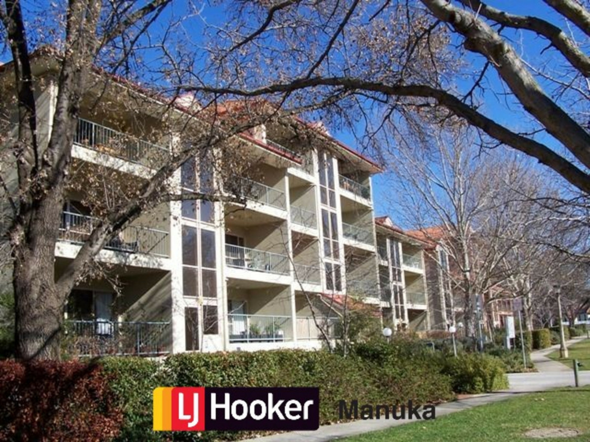 37/30 Cunningham Street, KINGSTON