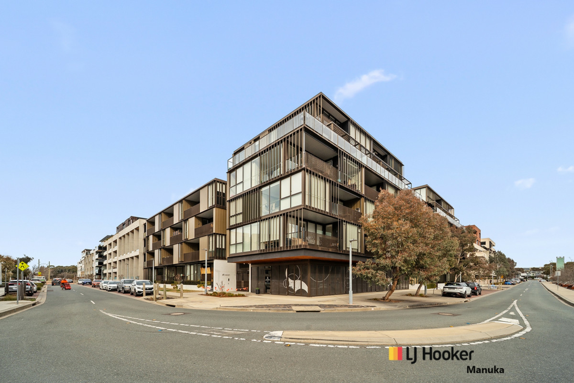 72/46 Honeysett View, Kingston