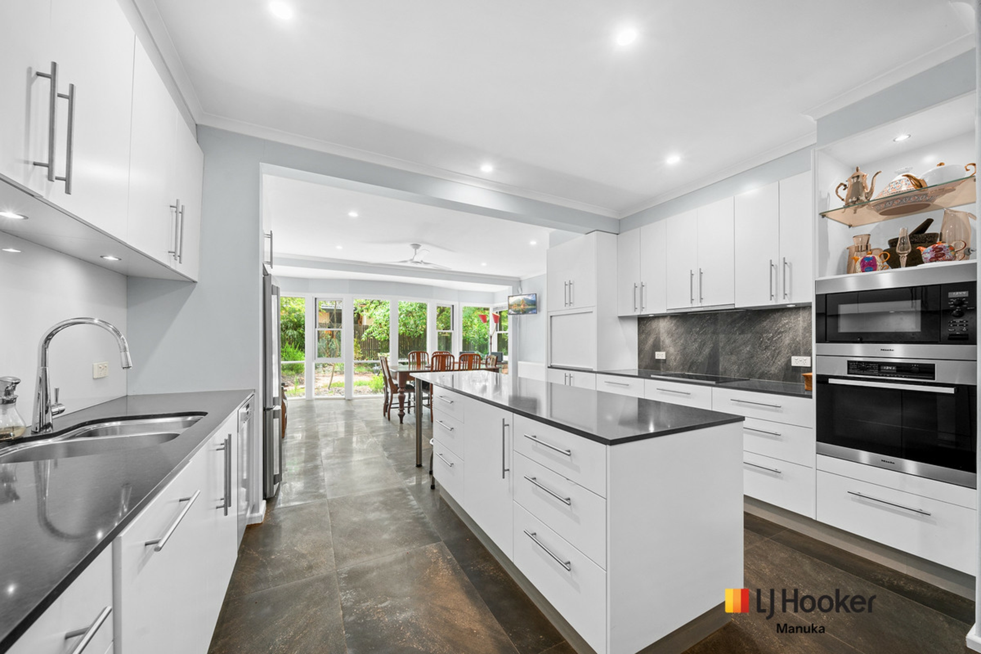 10 Lockyer Street — photo from LJ Hooker Manuka