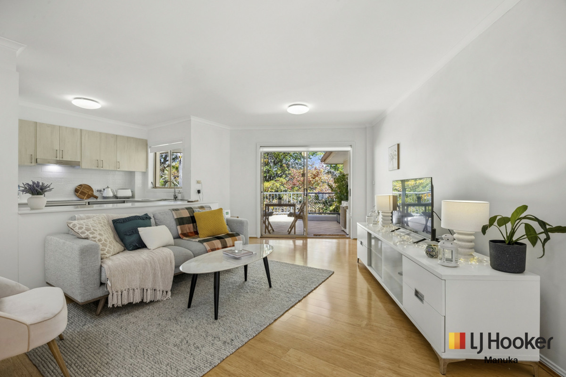 135/81 Kennedy Street — photo from LJ Hooker Manuka