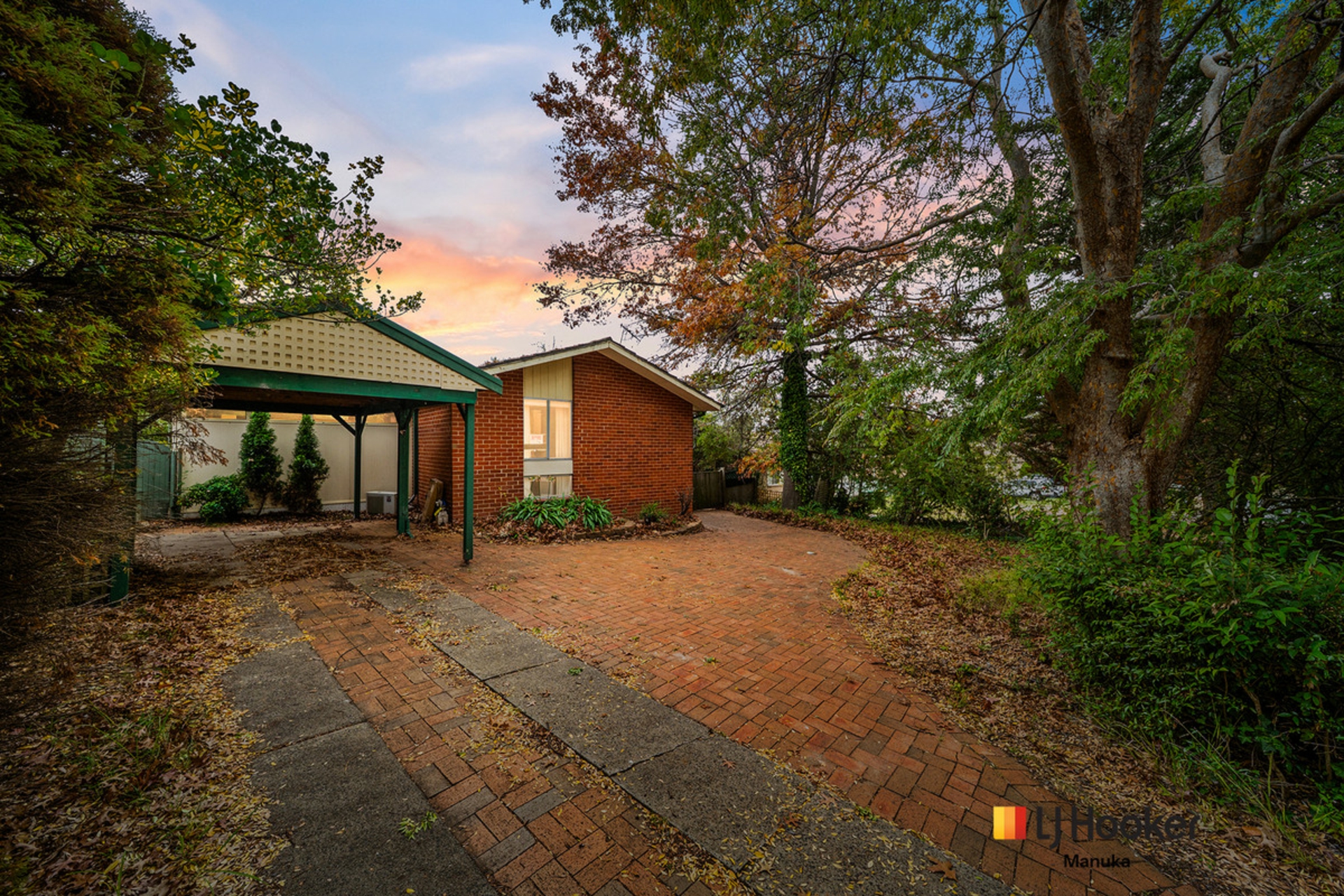 35 Eugenia Street — photo from LJ Hooker Manuka