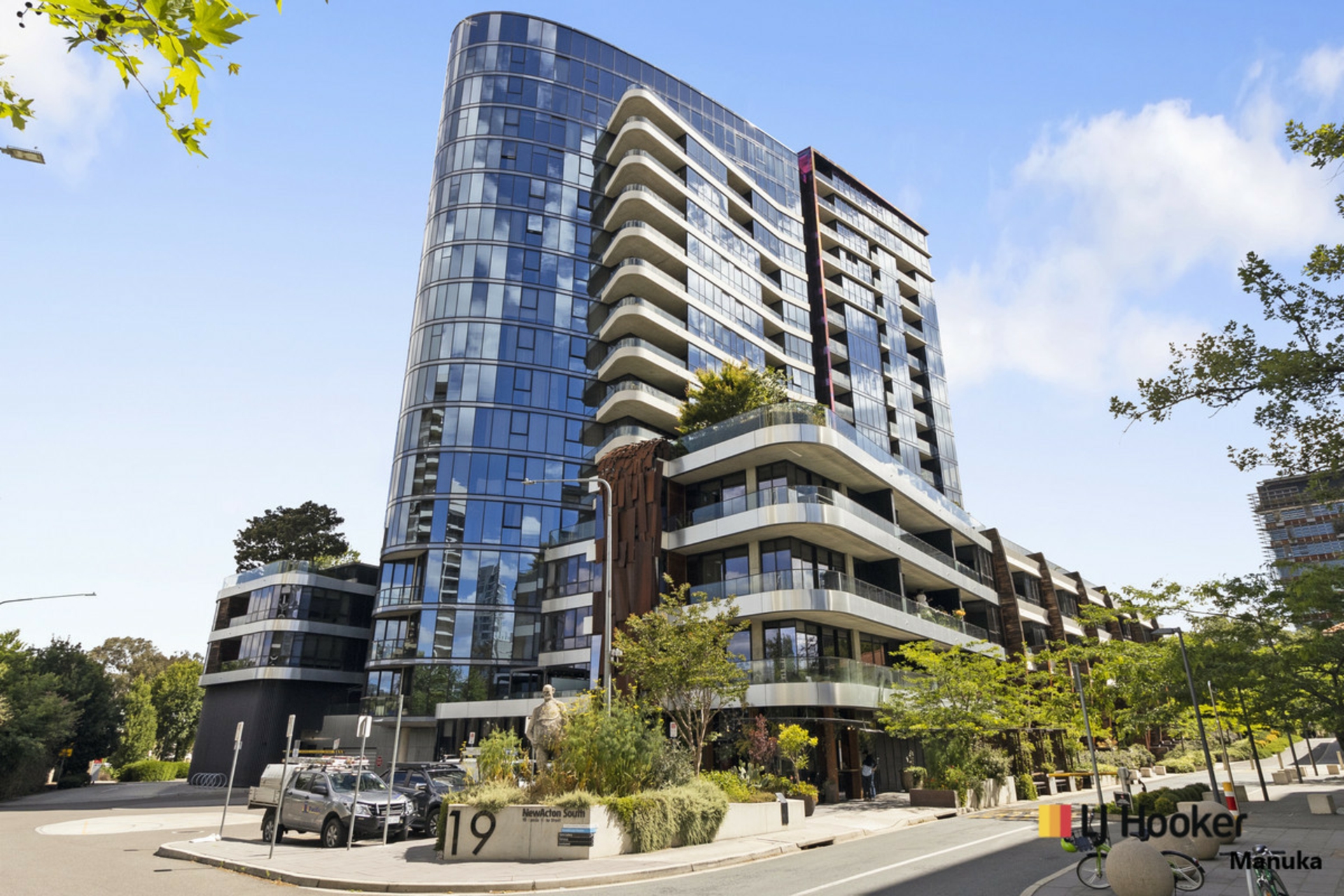 1209/19 Marcus Clarke Street — photo 3 of 19