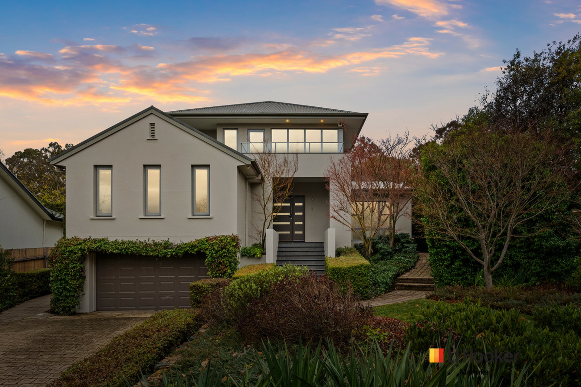 91 Jansz Crescent — photo from LJ Hooker Manuka