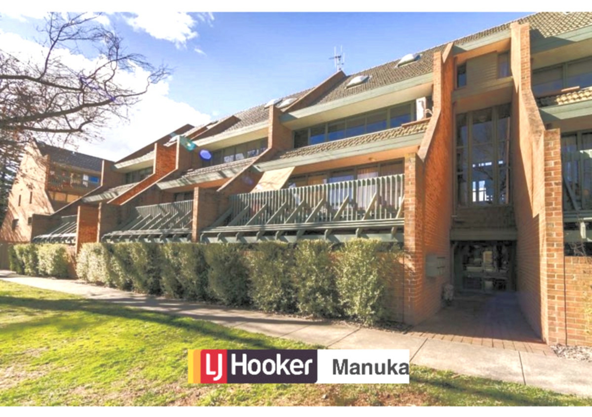 31/19 Howitt Street — photo from LJ Hooker Manuka