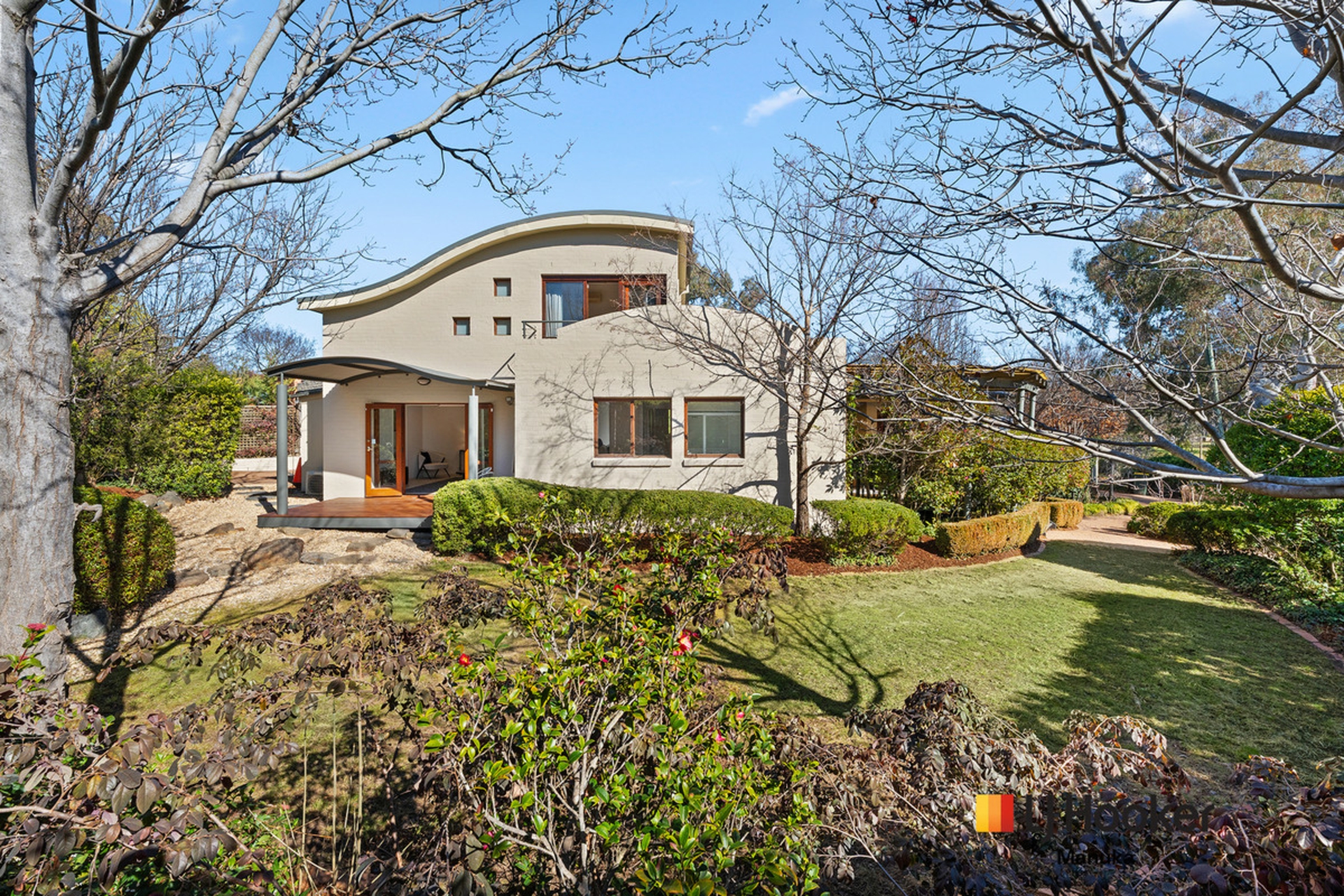 21 Brockman Street — photo from LJ Hooker Manuka