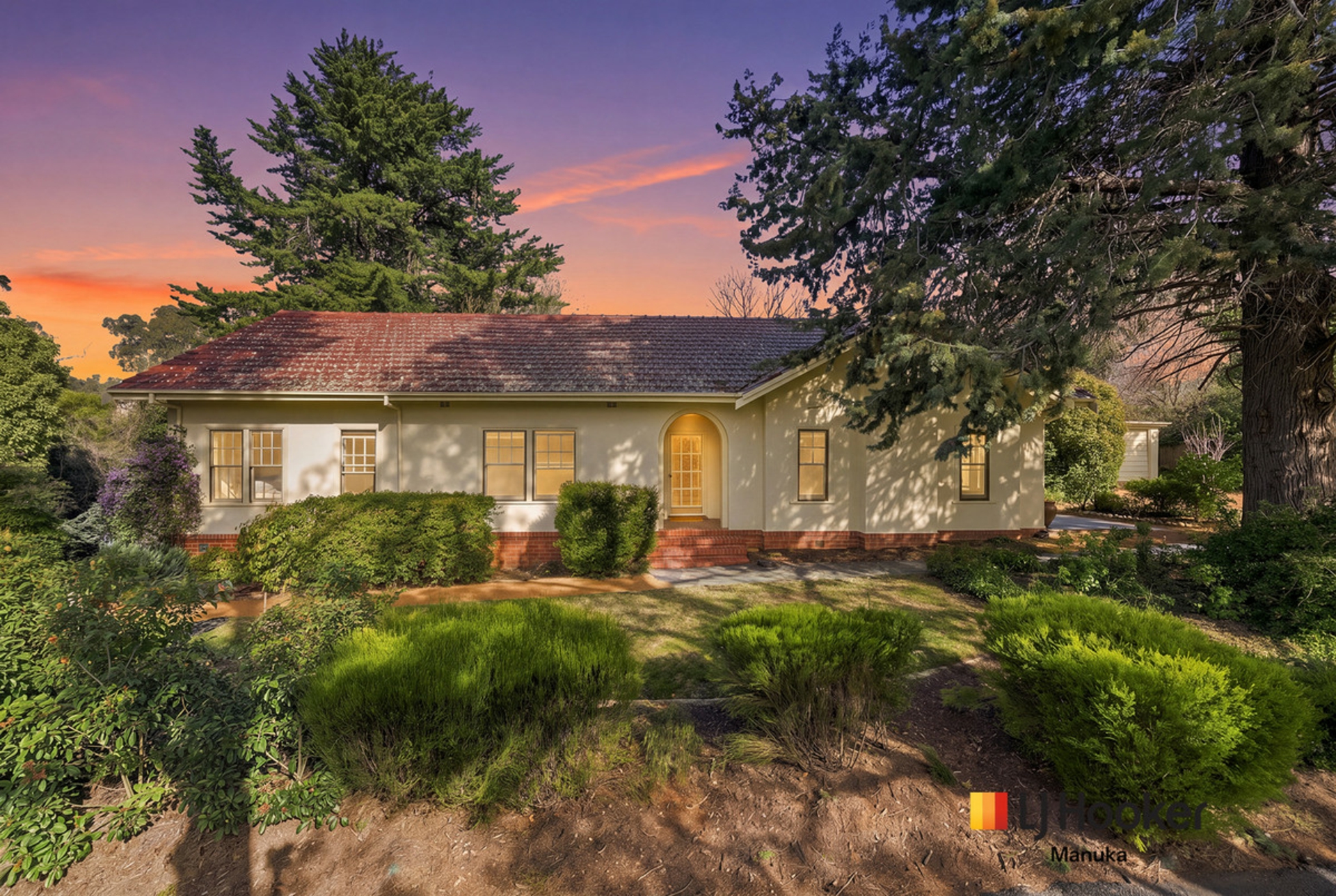 4 Baudin Street — photo from LJ Hooker Manuka