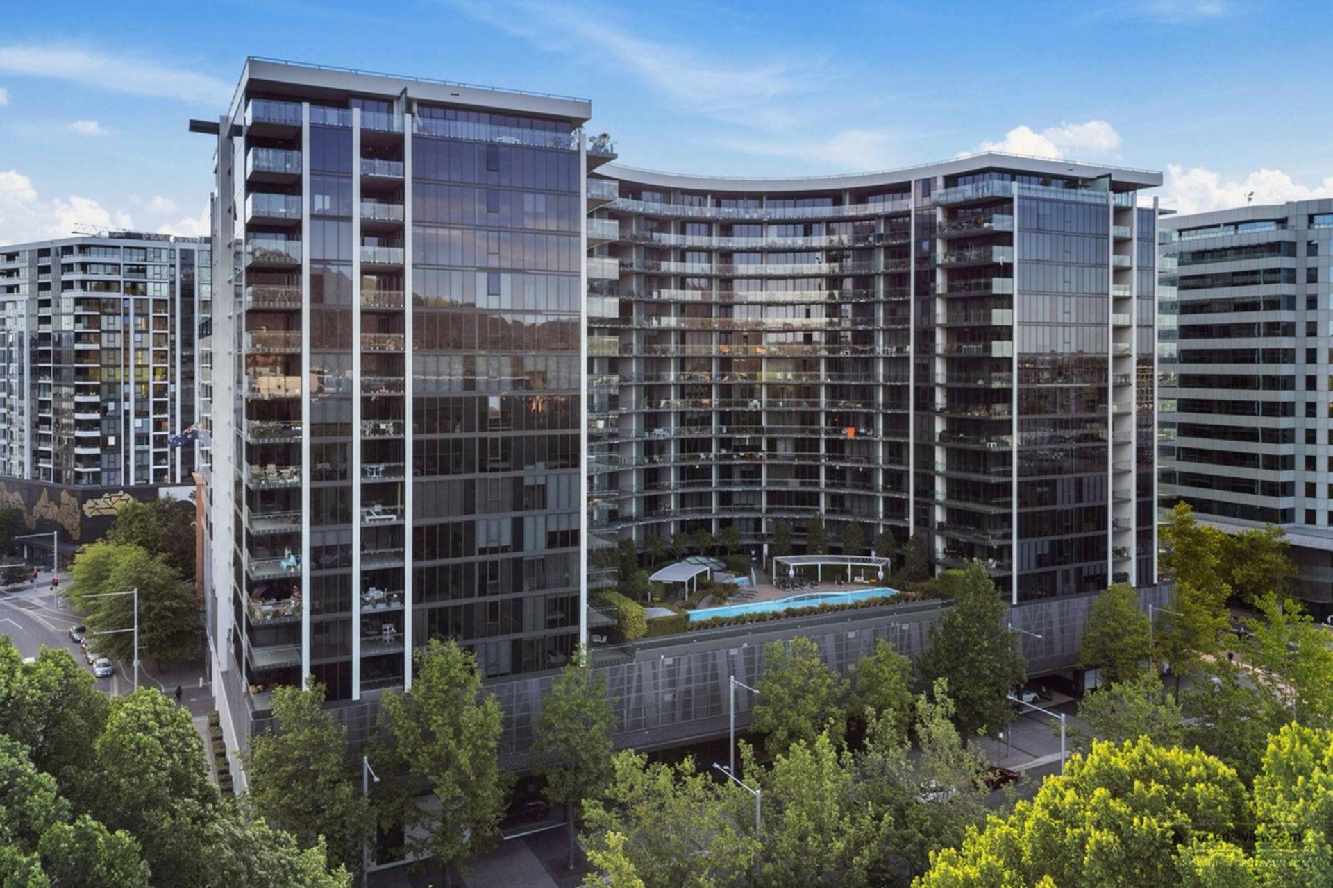704/240 Bunda Street — photo from LJ Hooker Manuka