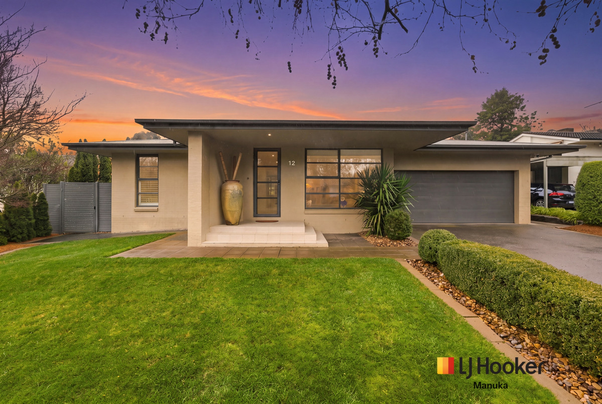 12 Du Faur Street — photo from LJ Hooker Manuka