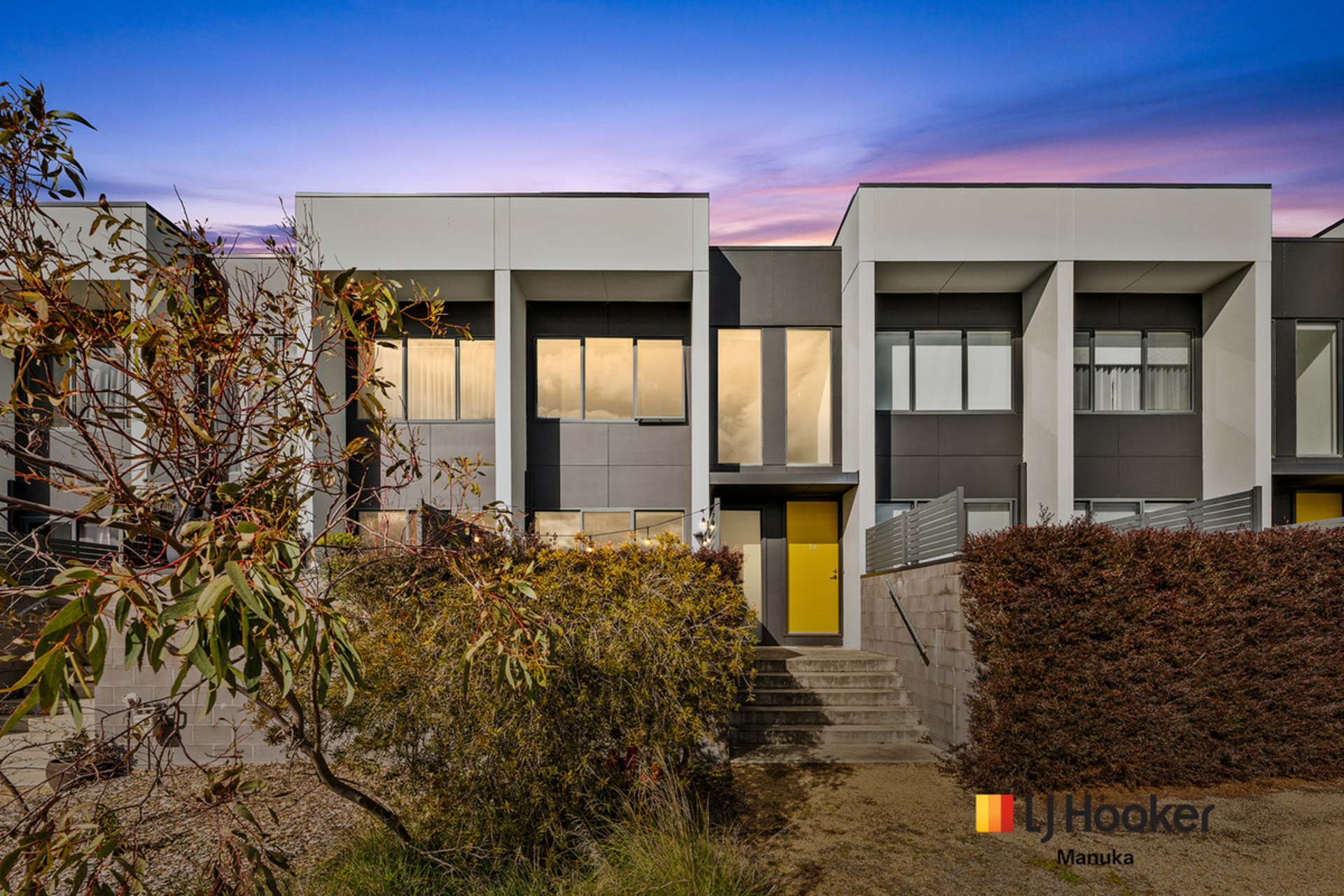 14/22 Max Jacobs Avenue — photo from LJ Hooker Manuka