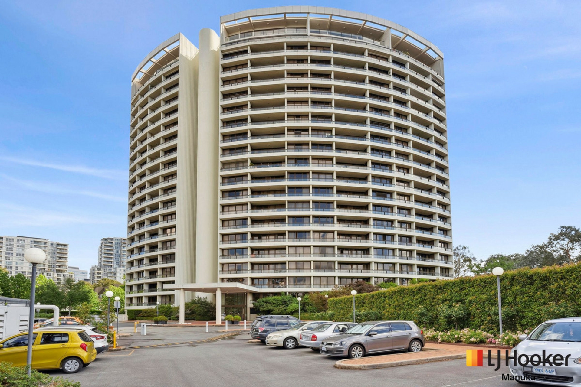 502/2 Marcus Clarke Street — photo from LJ Hooker Manuka