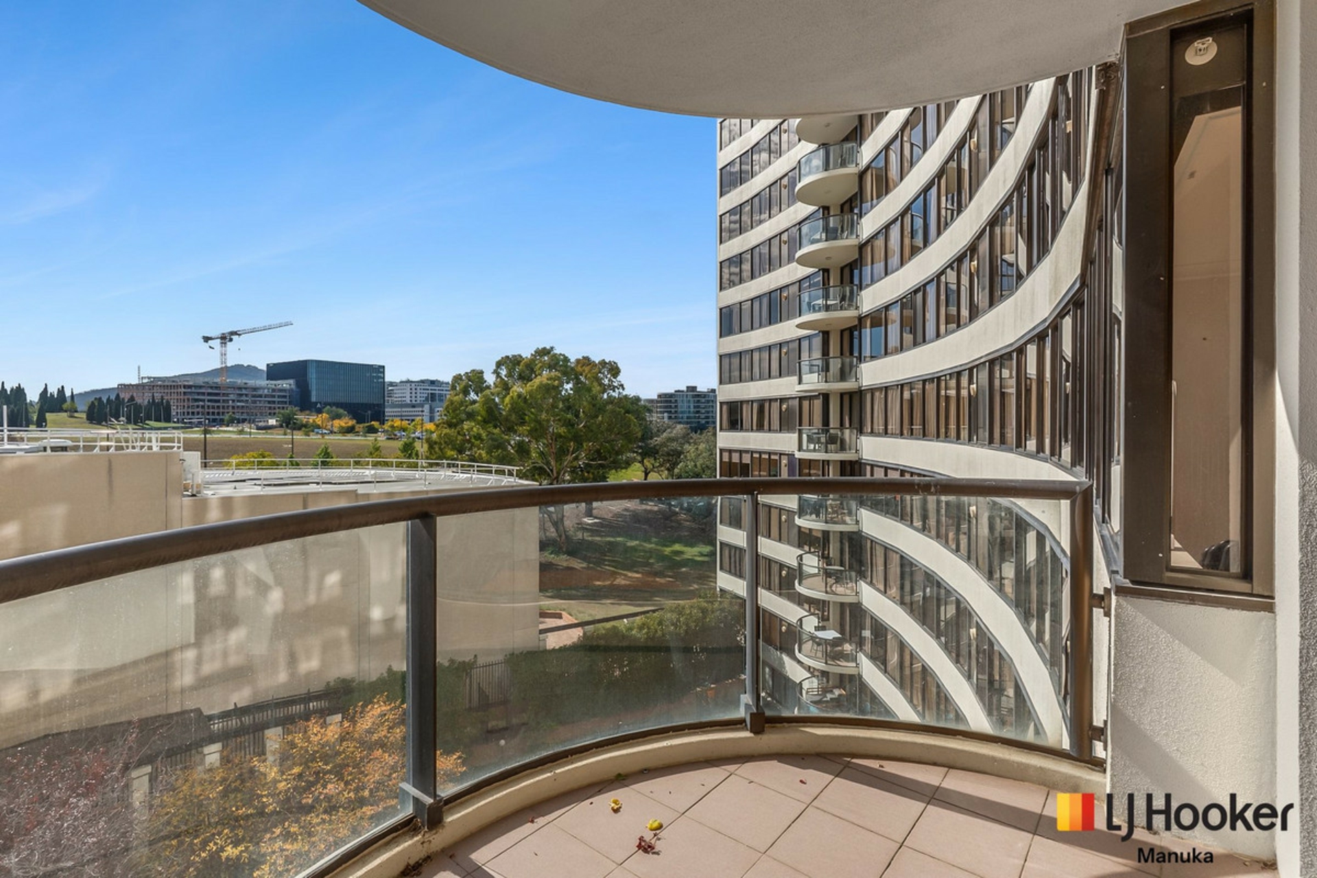 502/2 Marcus Clarke Street — photo 10 of 12