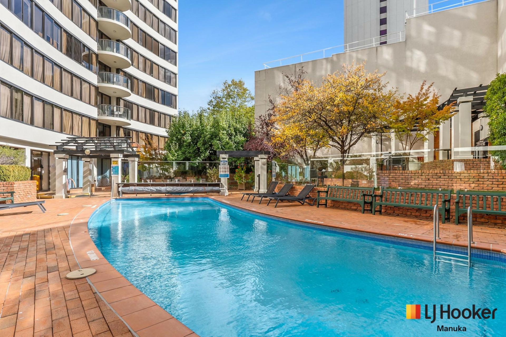502/2 Marcus Clarke Street — photo 11 of 12