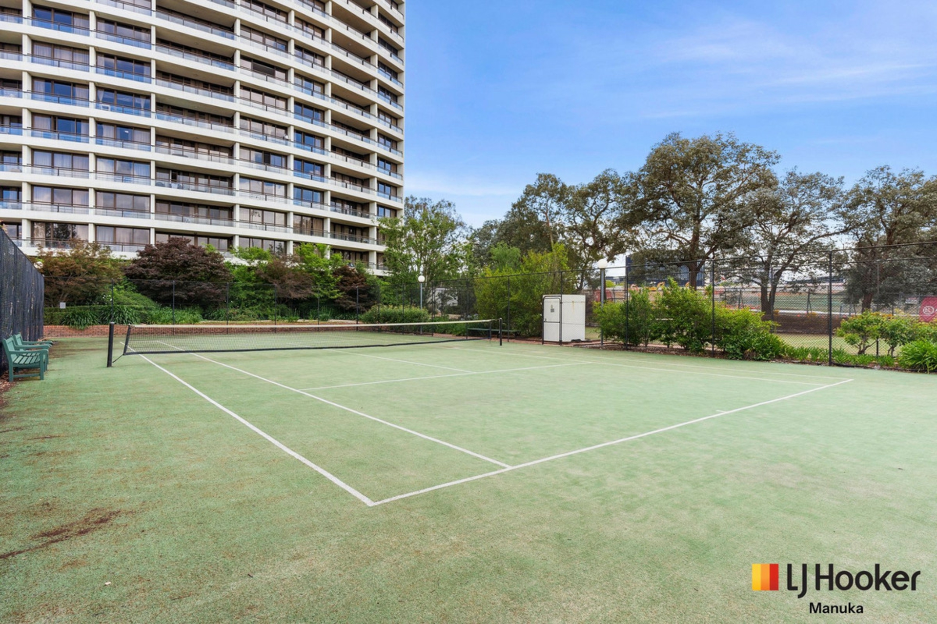 502/2 Marcus Clarke Street — photo 12 of 12