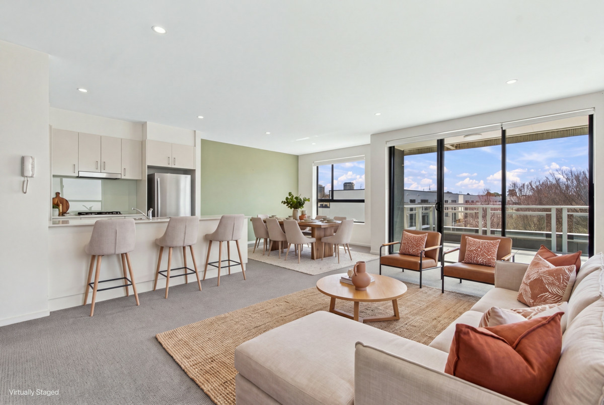 60/53 Dawes Street — photo from LJ Hooker Manuka