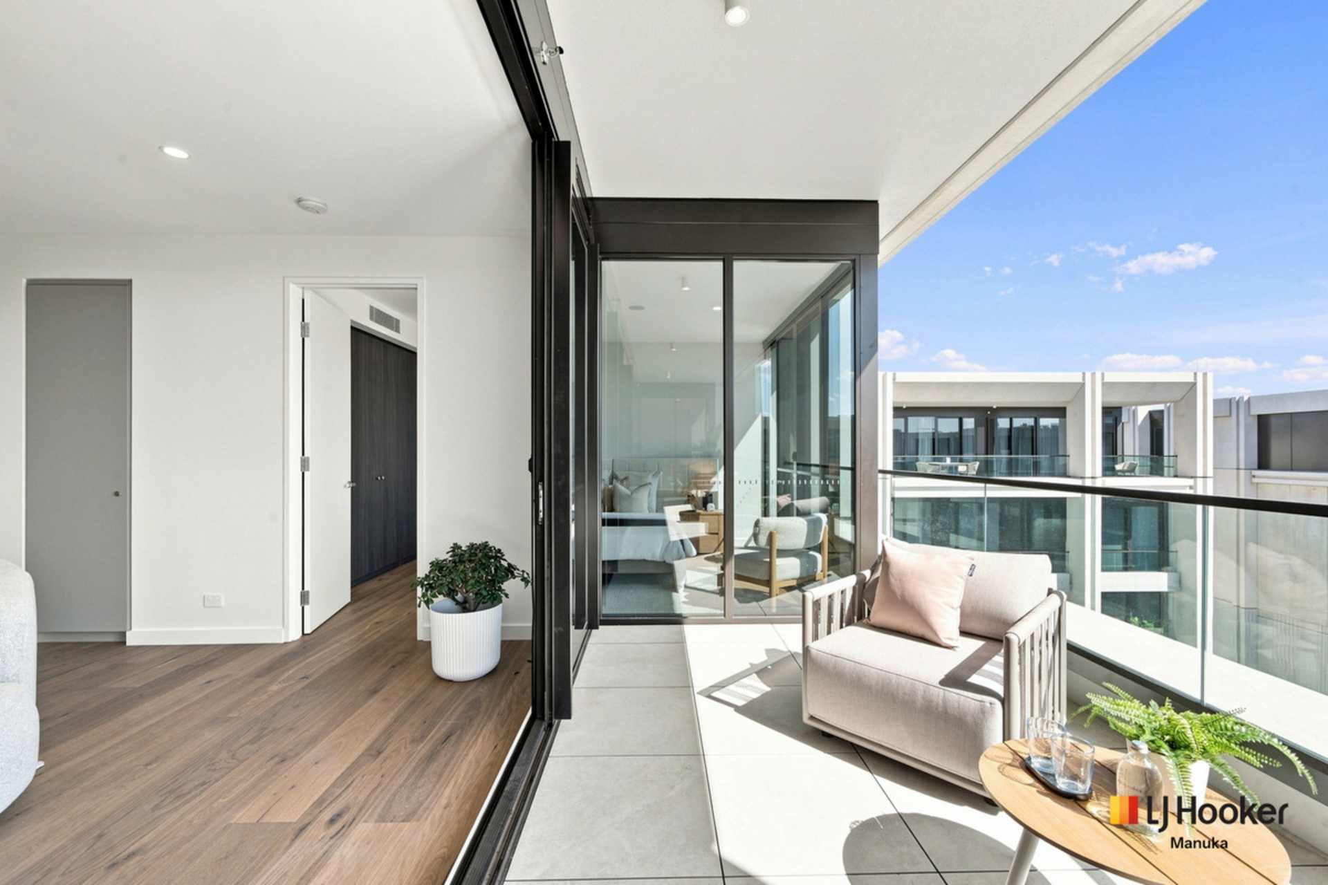 194/62 Constitution Avenue — photo from LJ Hooker Manuka