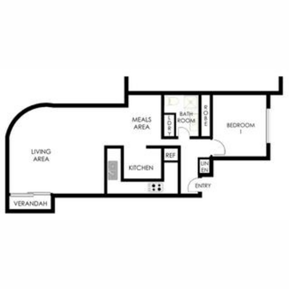 1/12 Howitt Street, KINGSTON